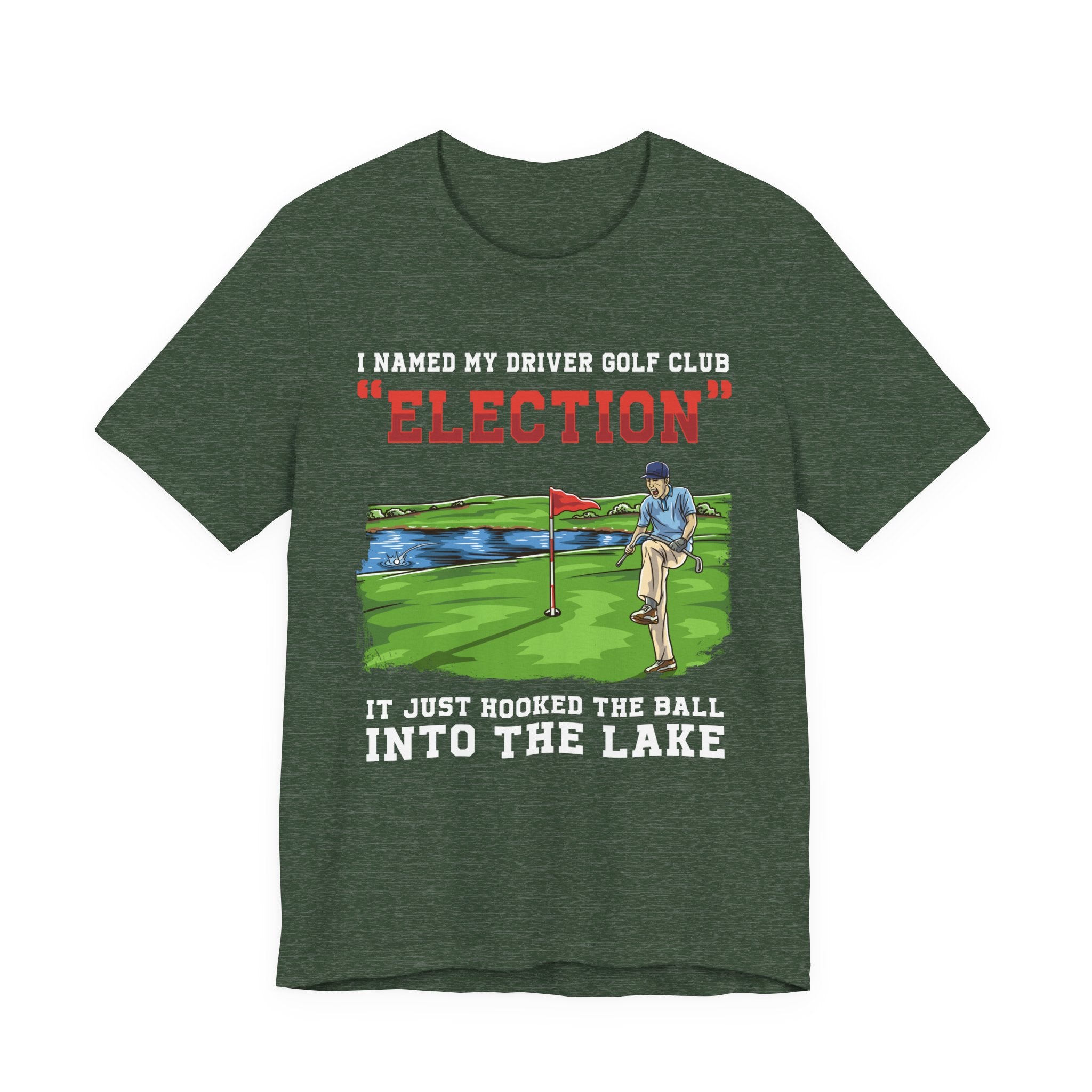 Bad Election - Golf
