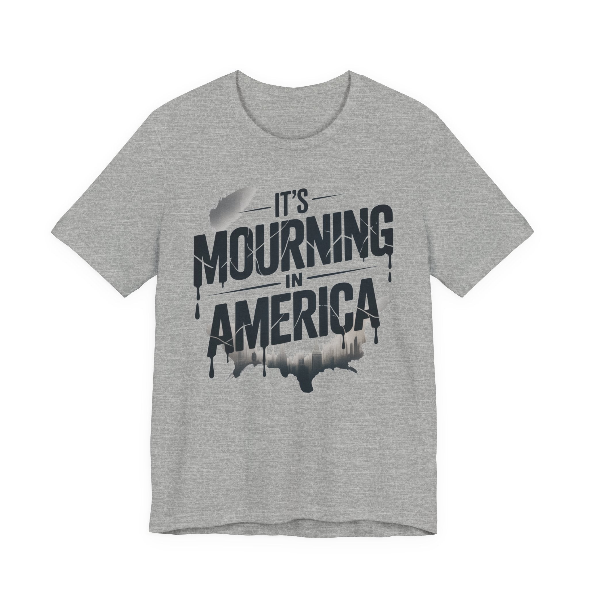 It's Mourning in America