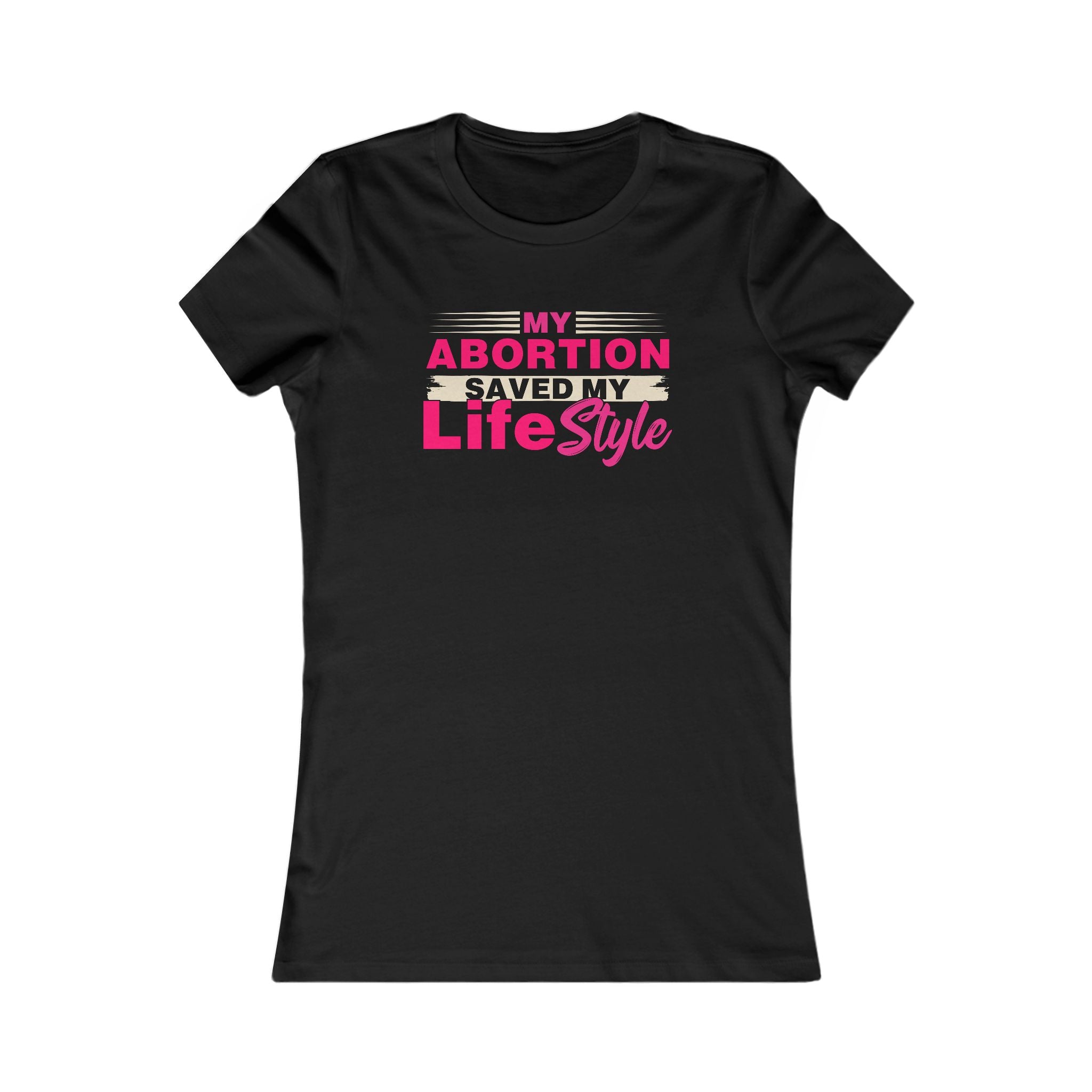 My Abortion Saved My Lifestyle