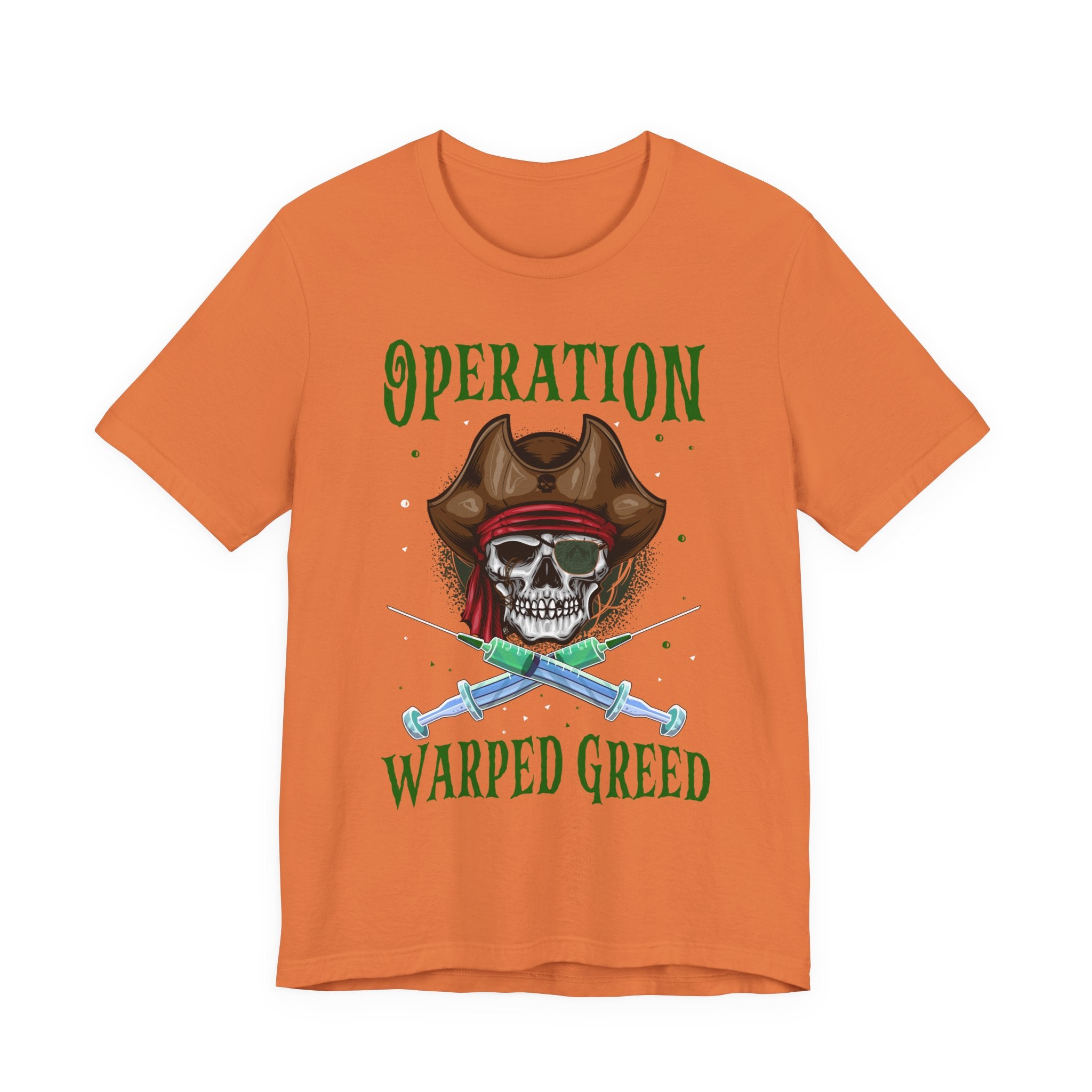 Vintage - Operation Warped Greed