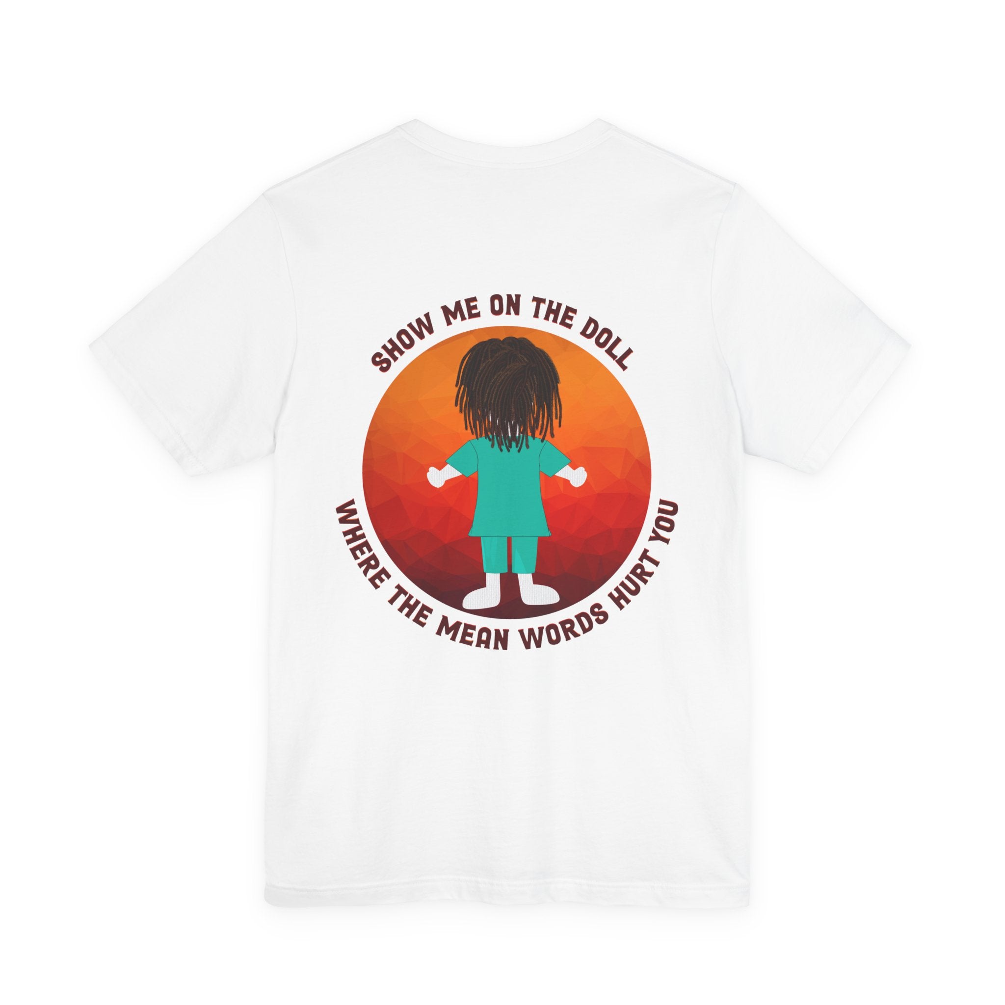Show Me on the Doll - Mean Words
