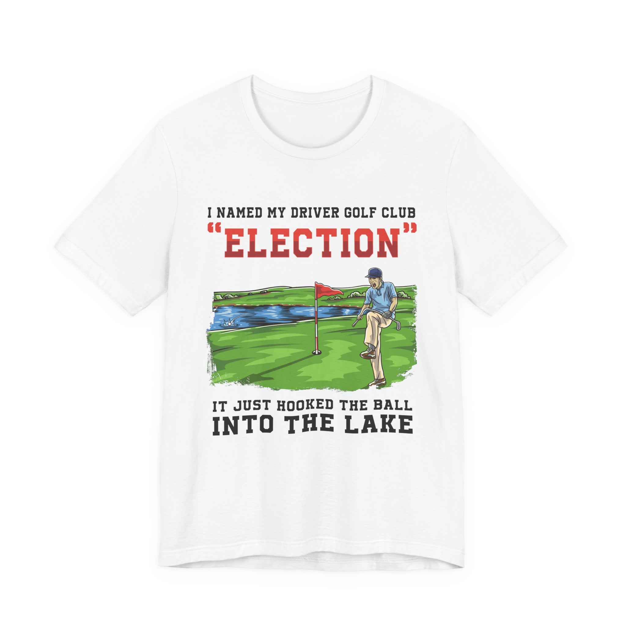 Bad Election - Golf