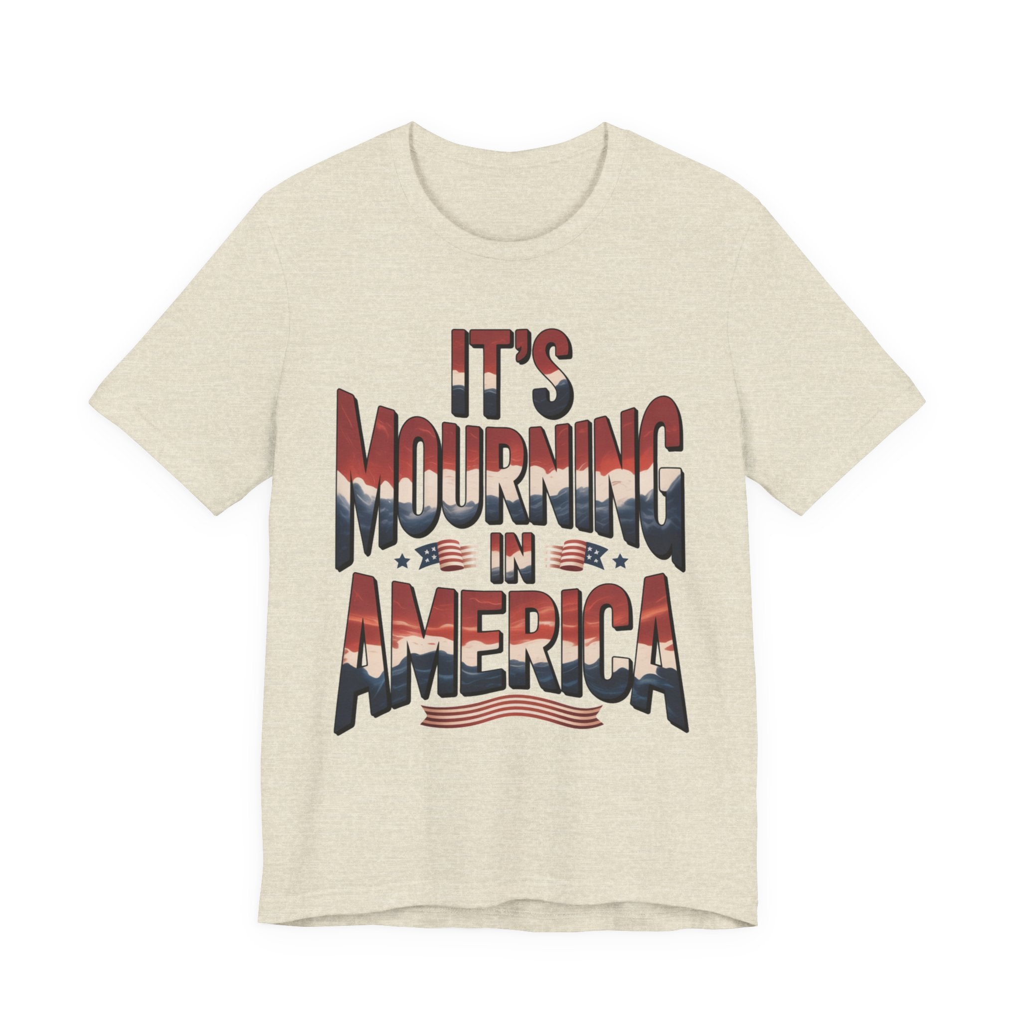 It's Mourning in America