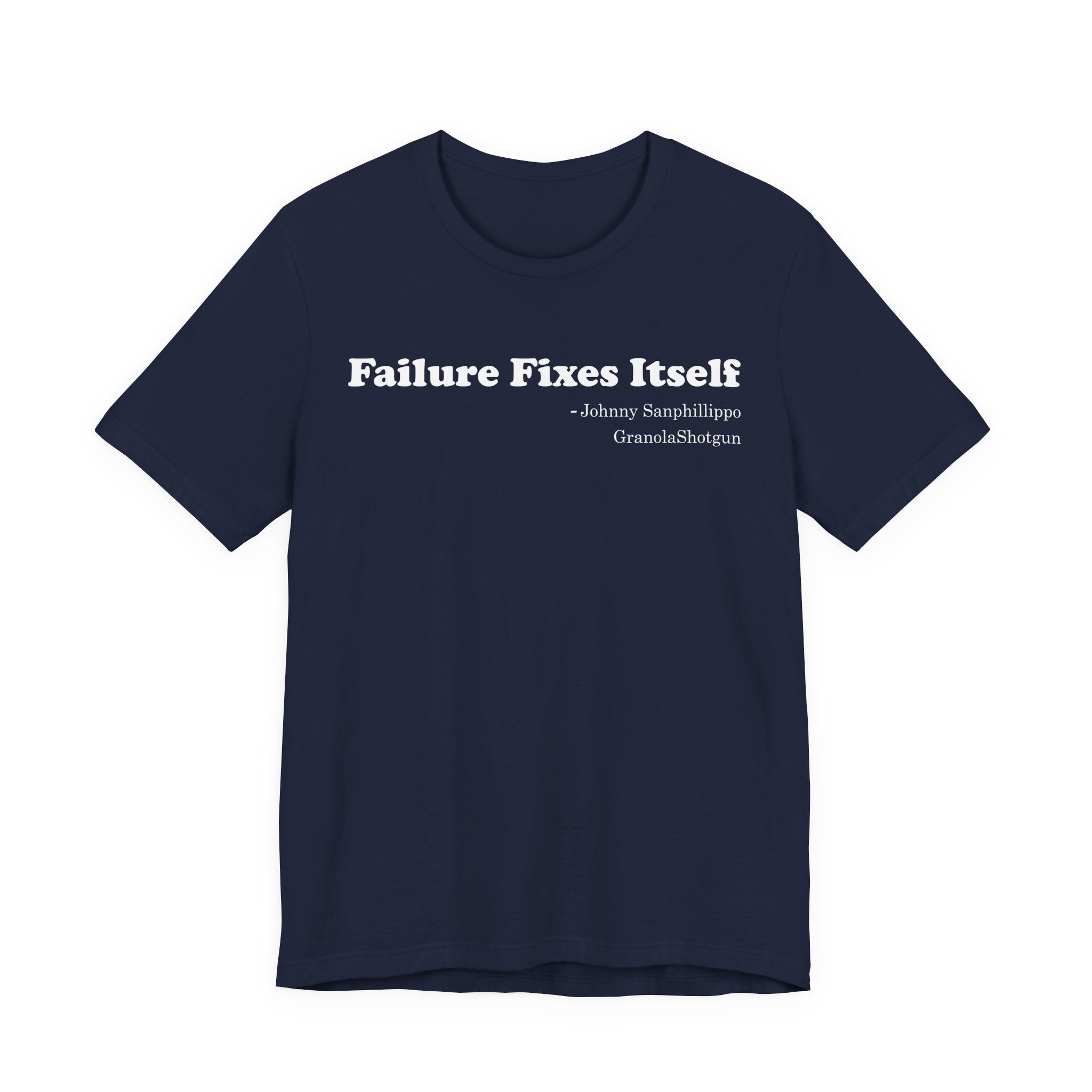 Failure Fixes Itself