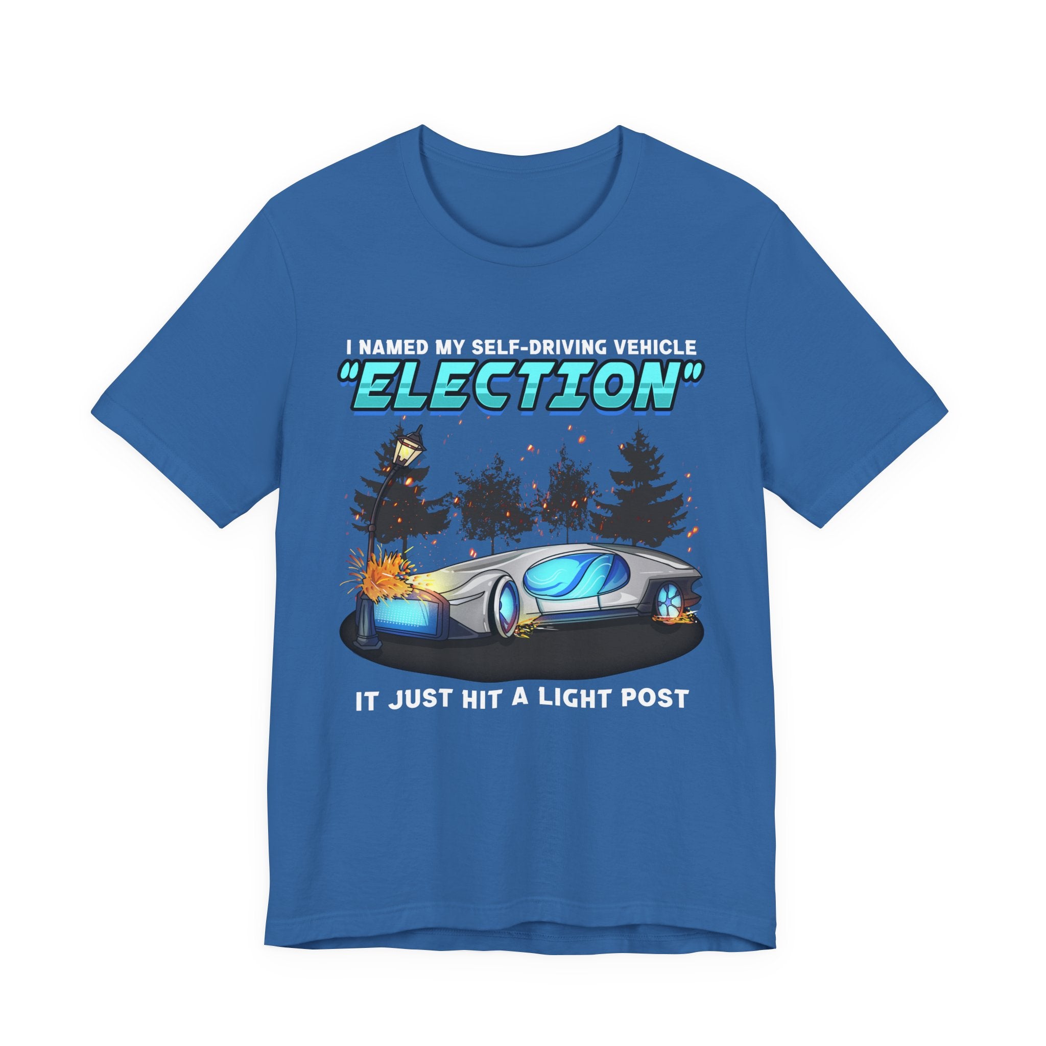 Bad Election - Vehicle