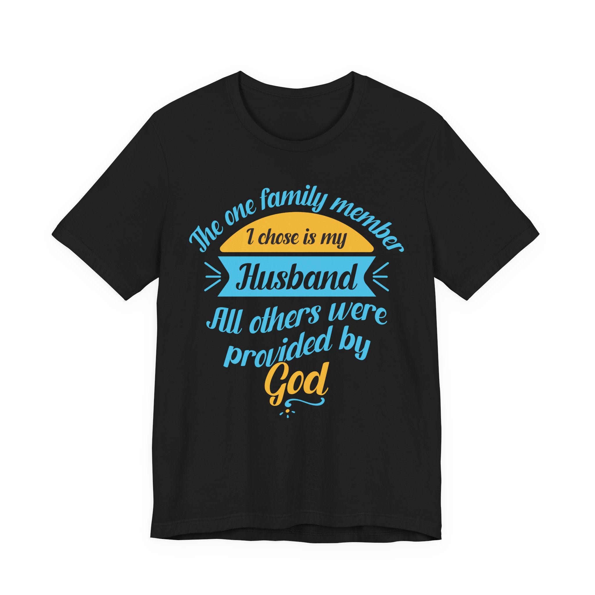 Chosen Family Member - Husband