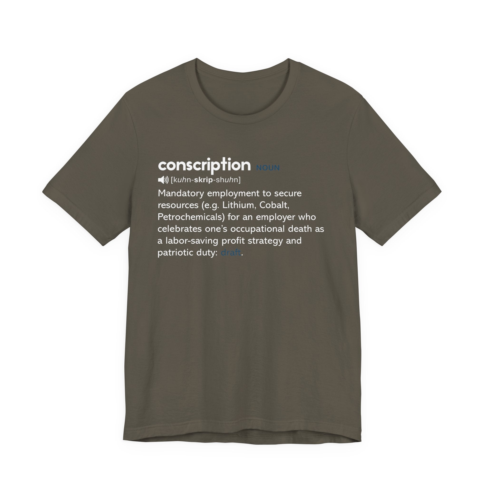 Conscription
