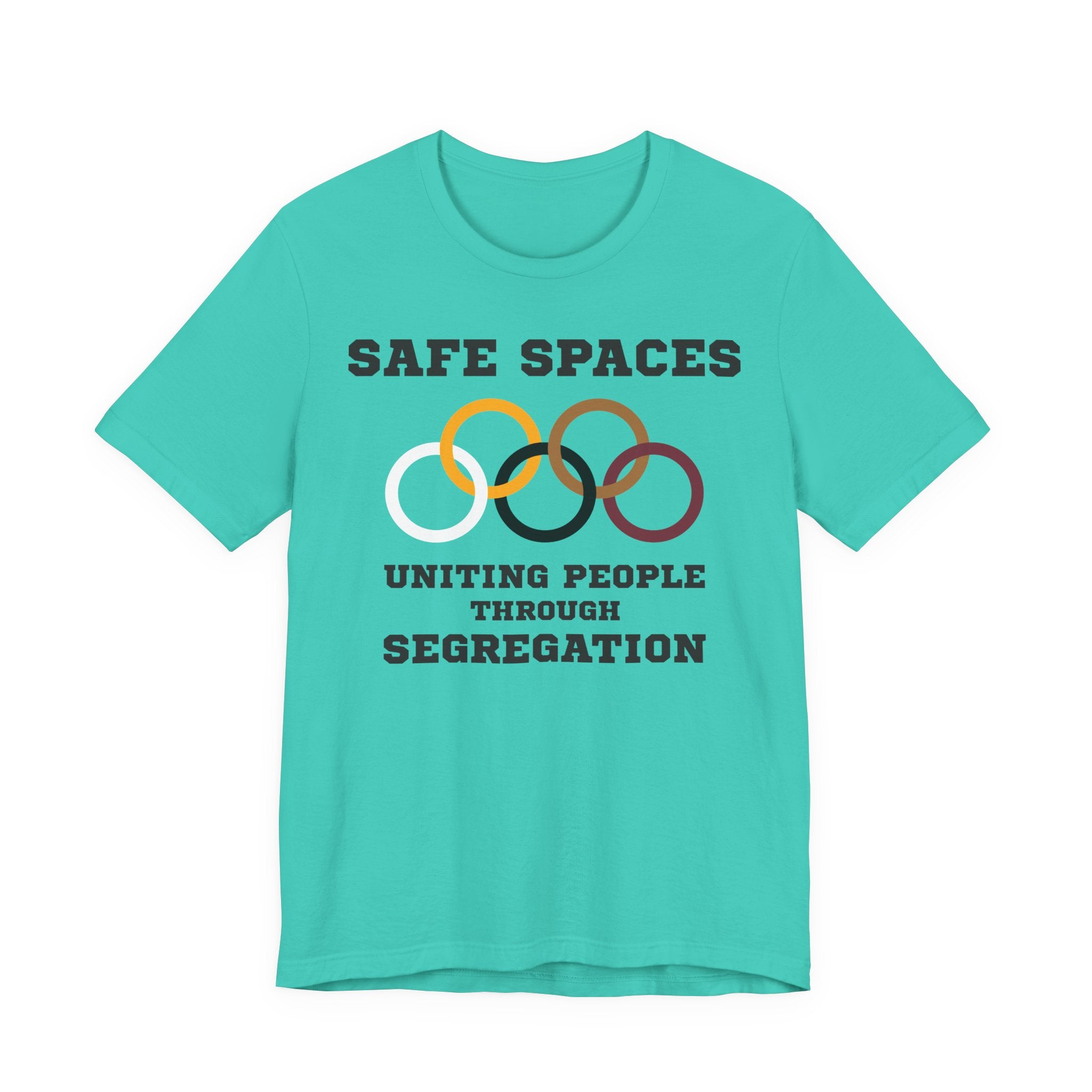 Safe Spaces - Uniting People Through Segregation
