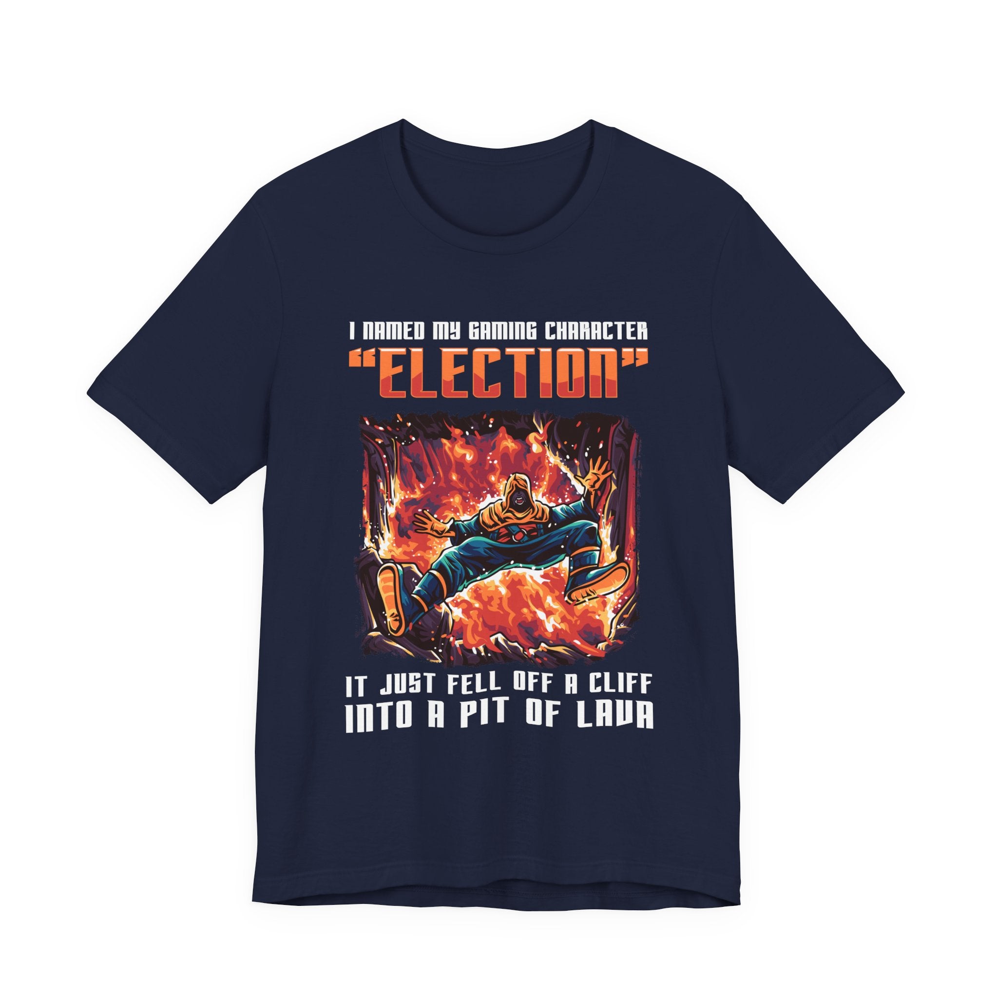 Bad Election - Gaming