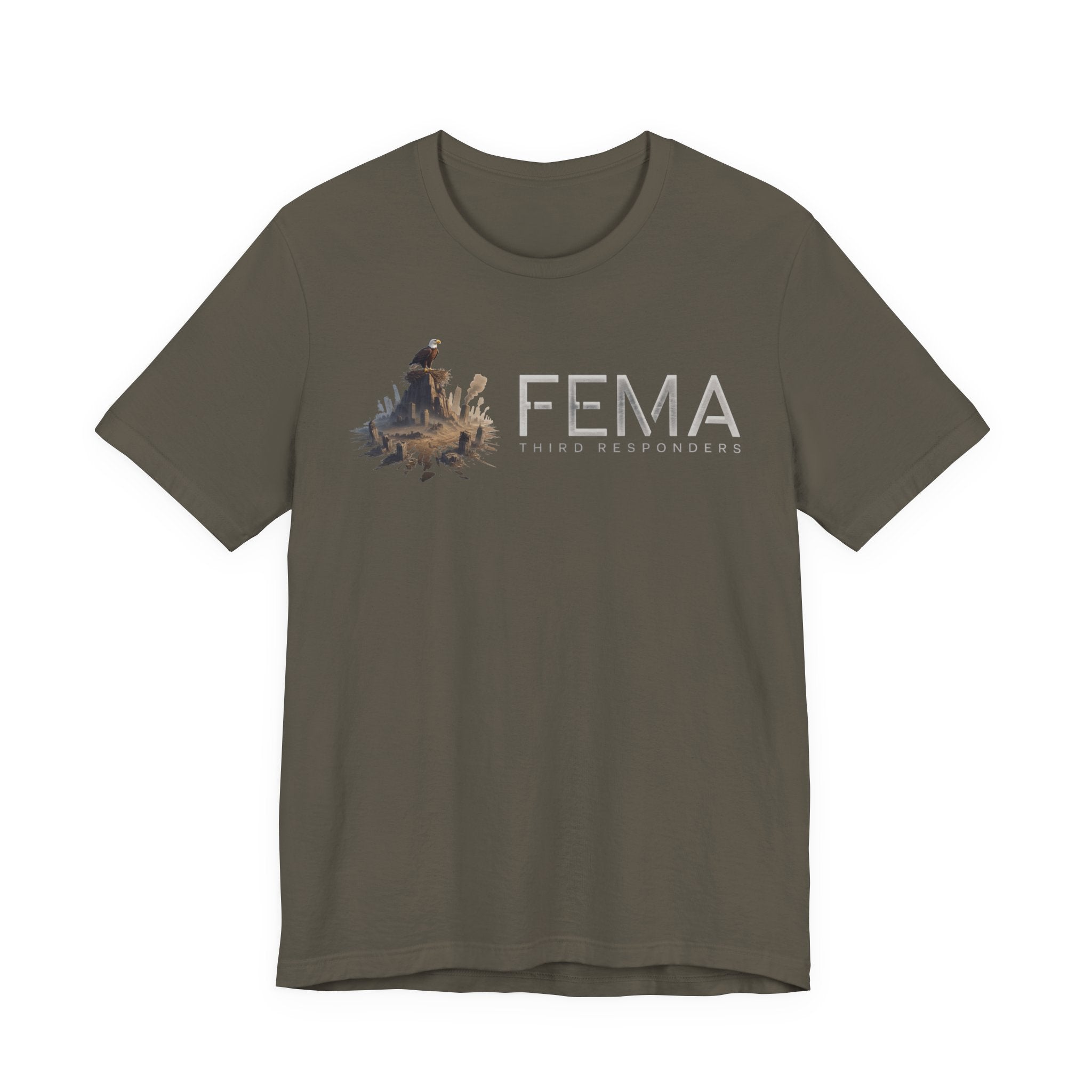 FEMA - Third Responders