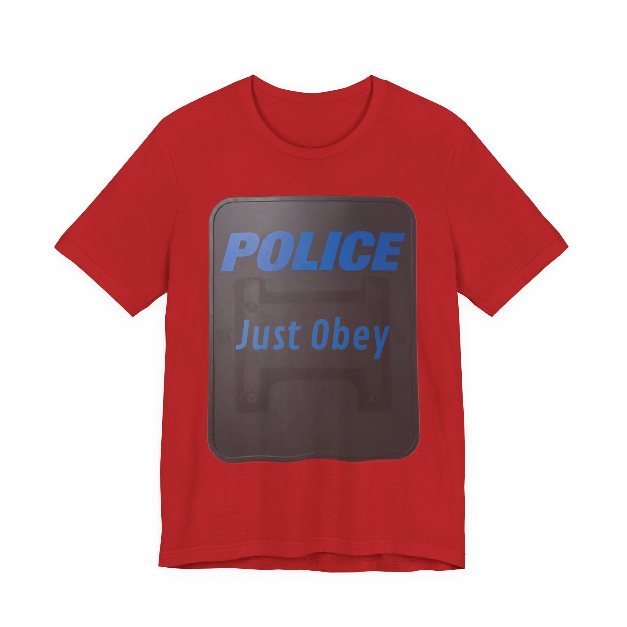 Riot Shield: Just Obey