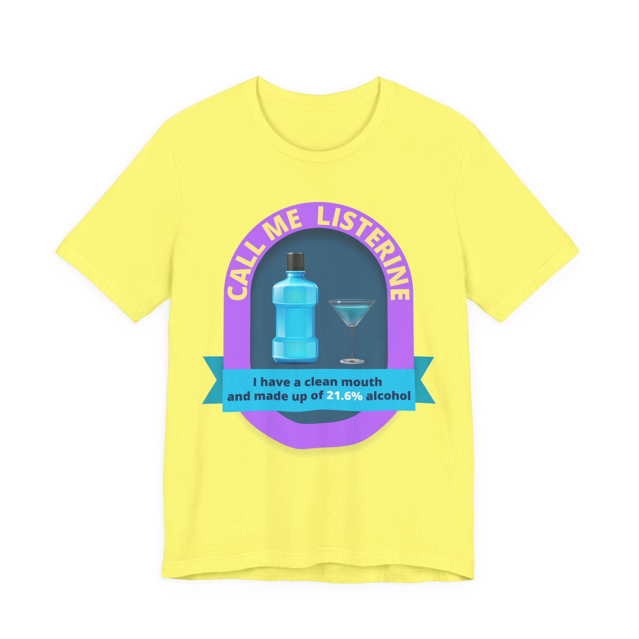 Call Me Listerine