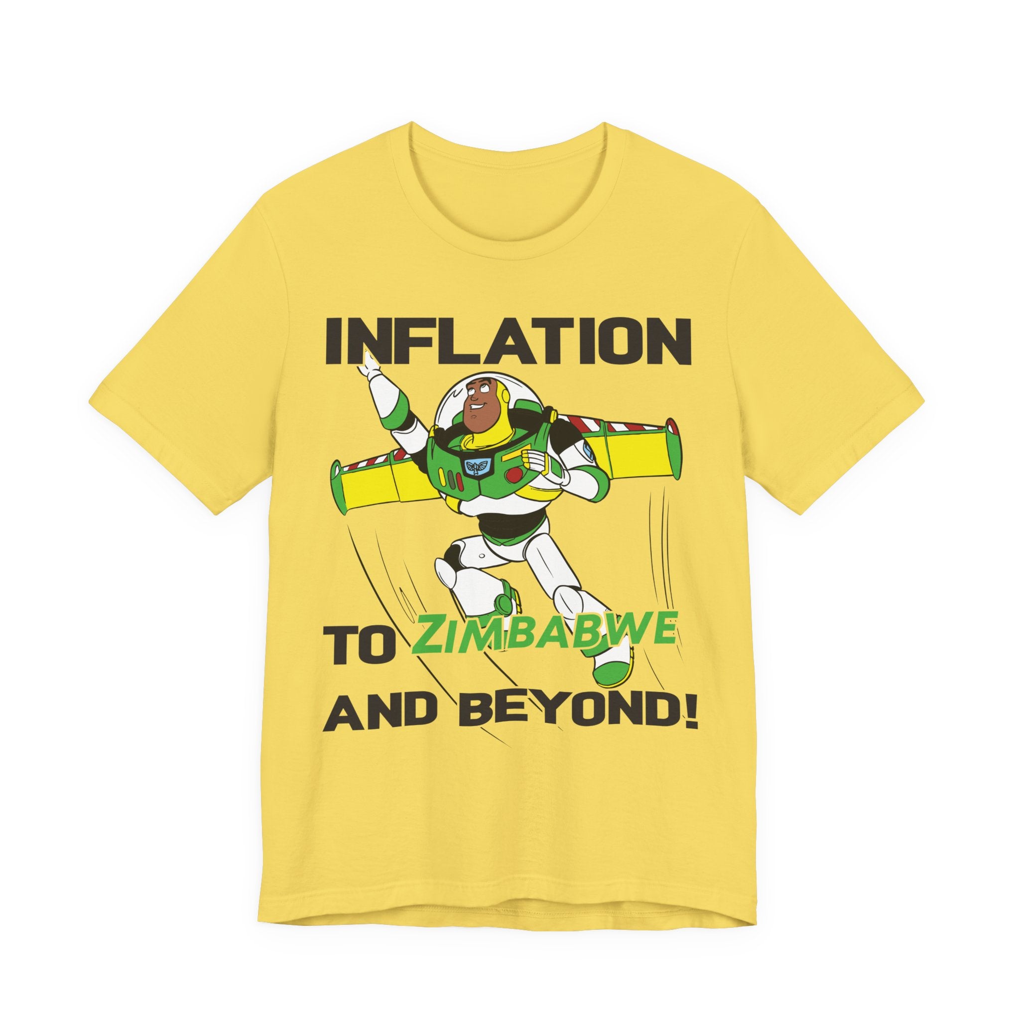 Inflation - To Zimbabwe and Beyond