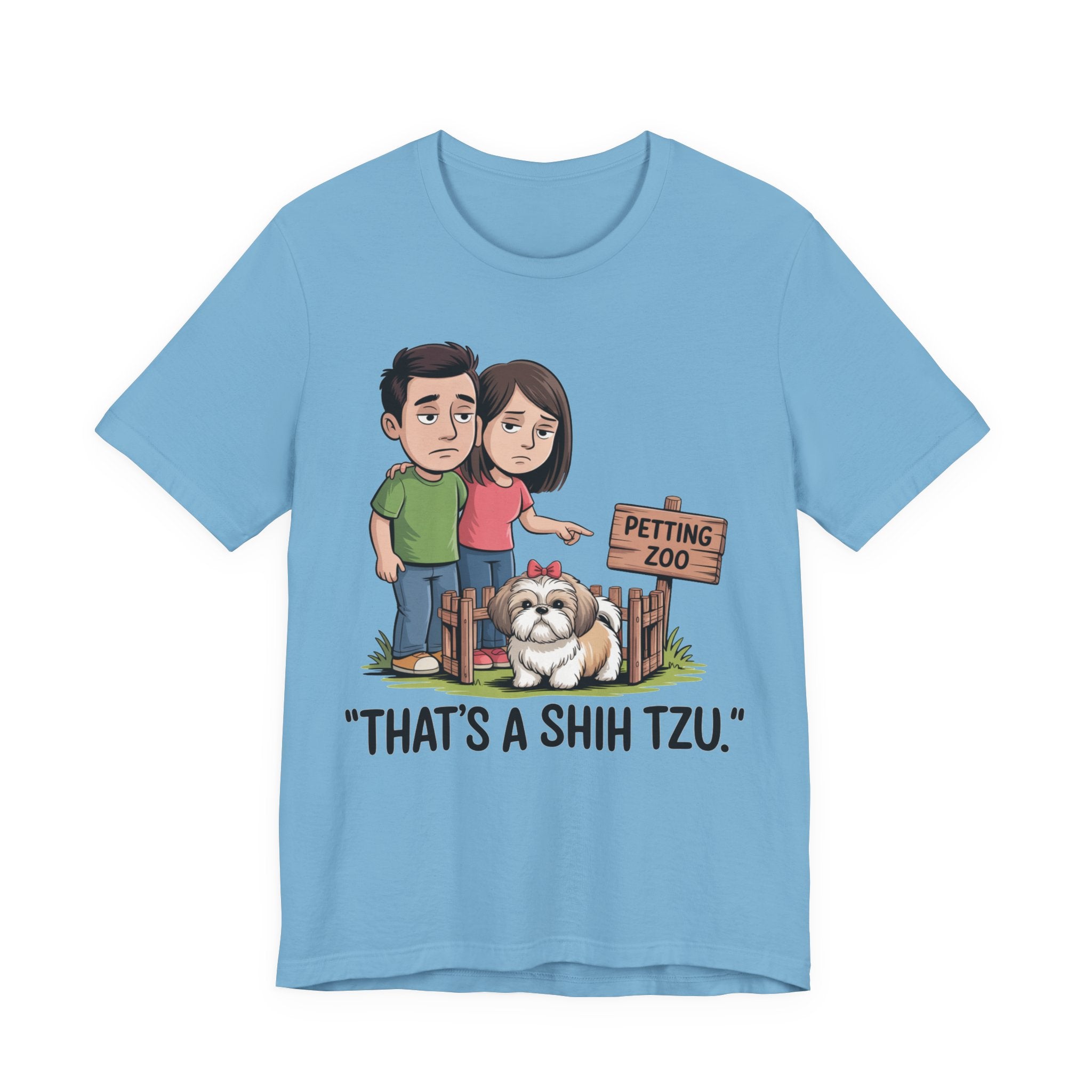 That's a Shih Tzu