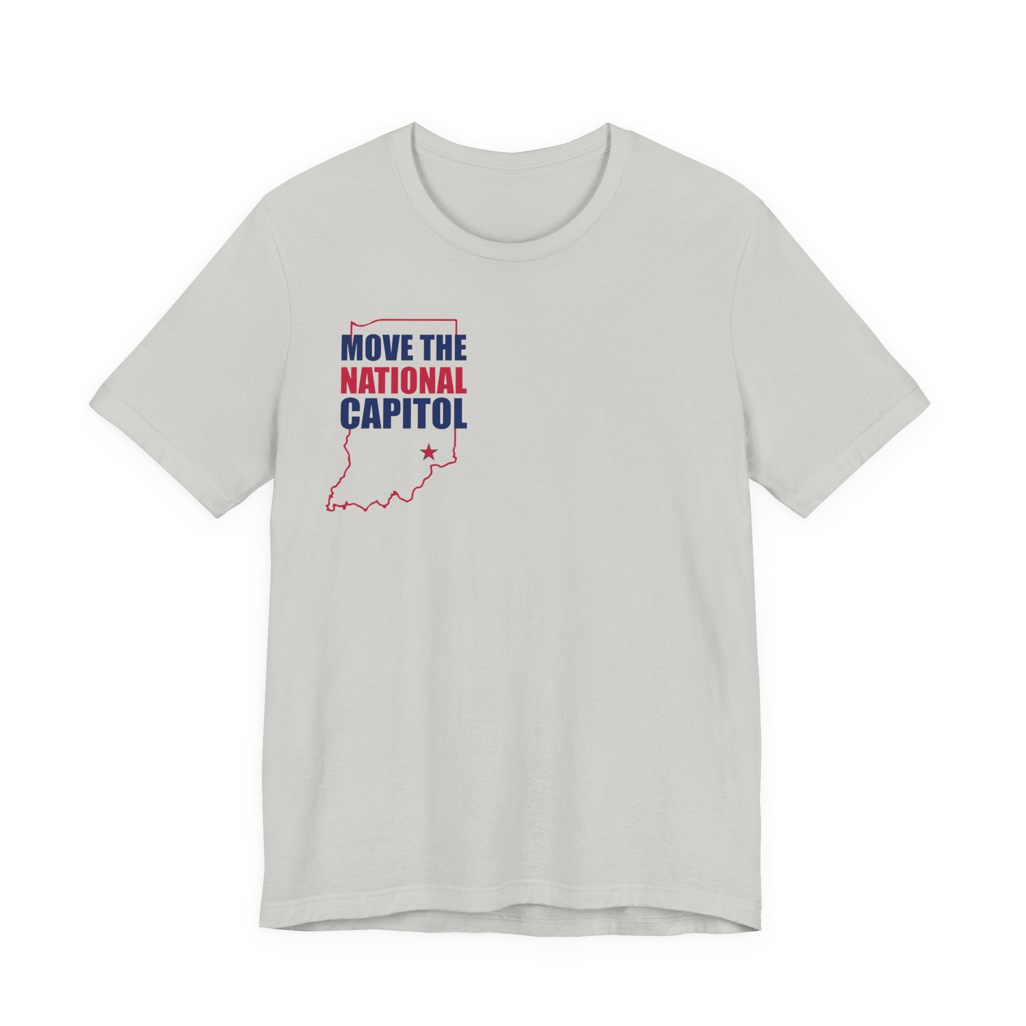 Give DC Back to MD tee
