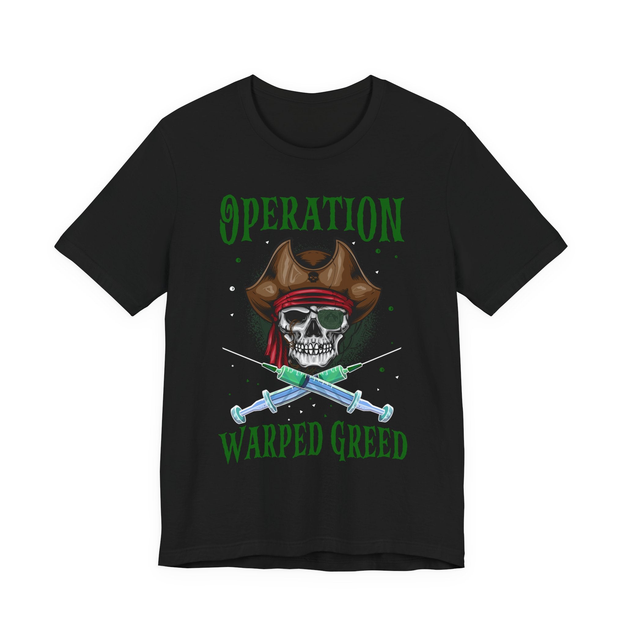 Vintage - Operation Warped Greed