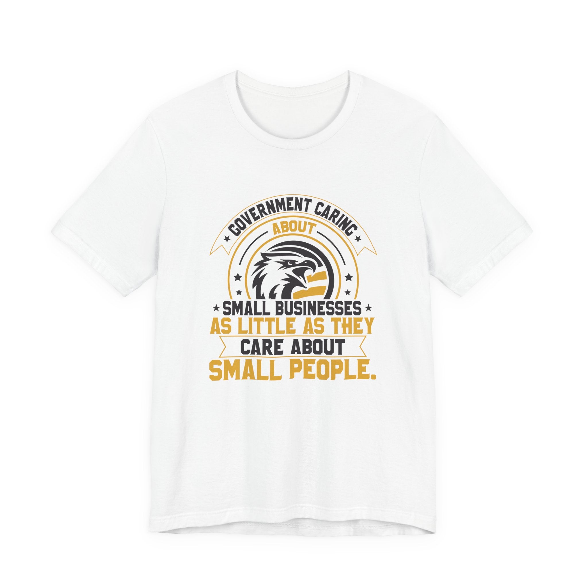 Small Businesses and Small People
