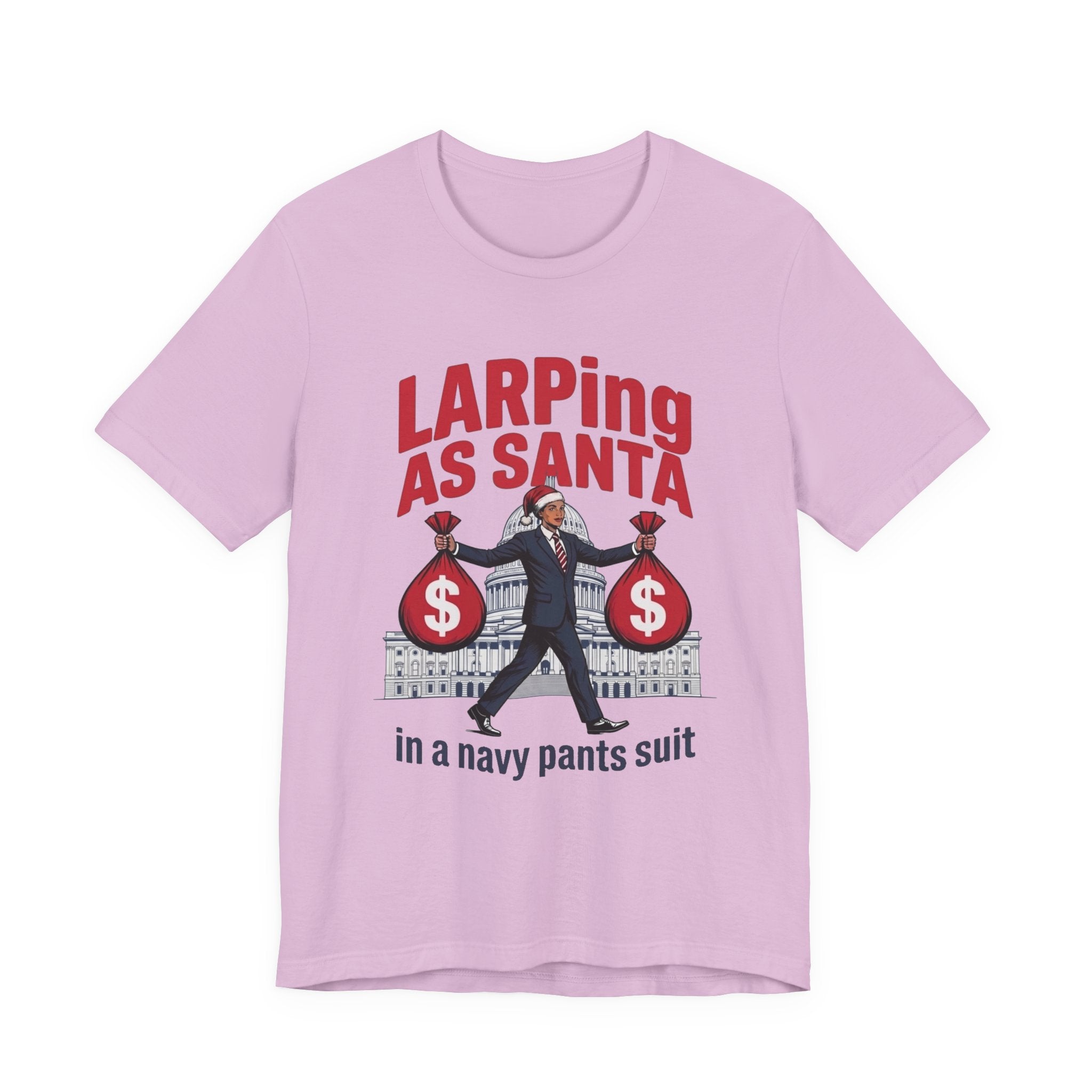 LARPing as Santa
