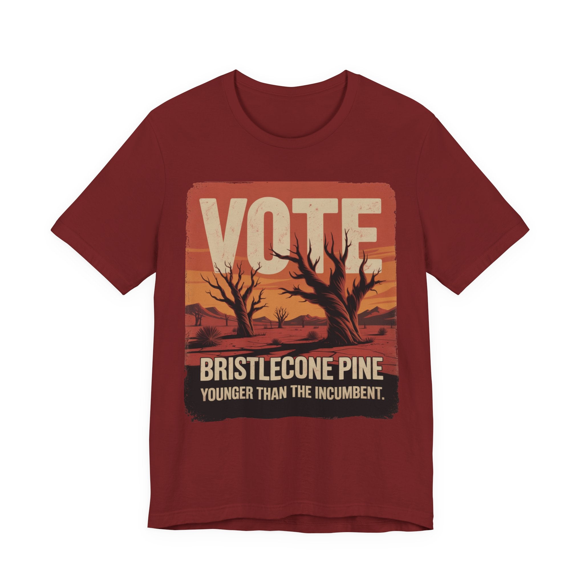 Vote Bristlecone Pine