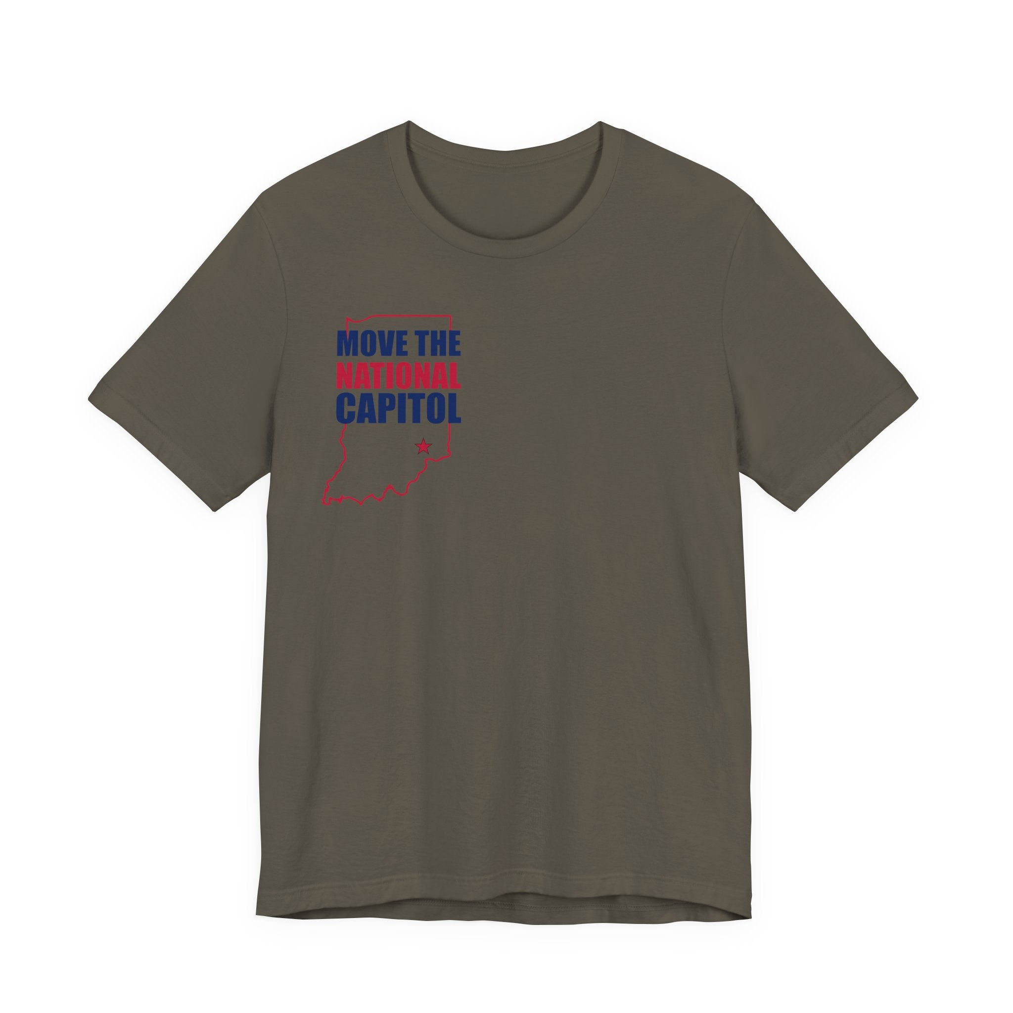 Give DC Back to MD tee
