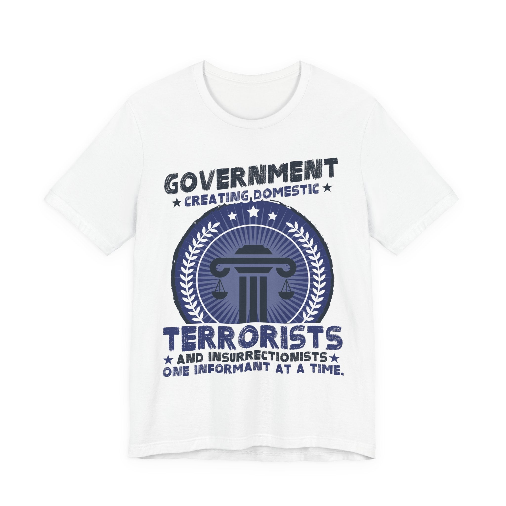 Government Informants Outcomes