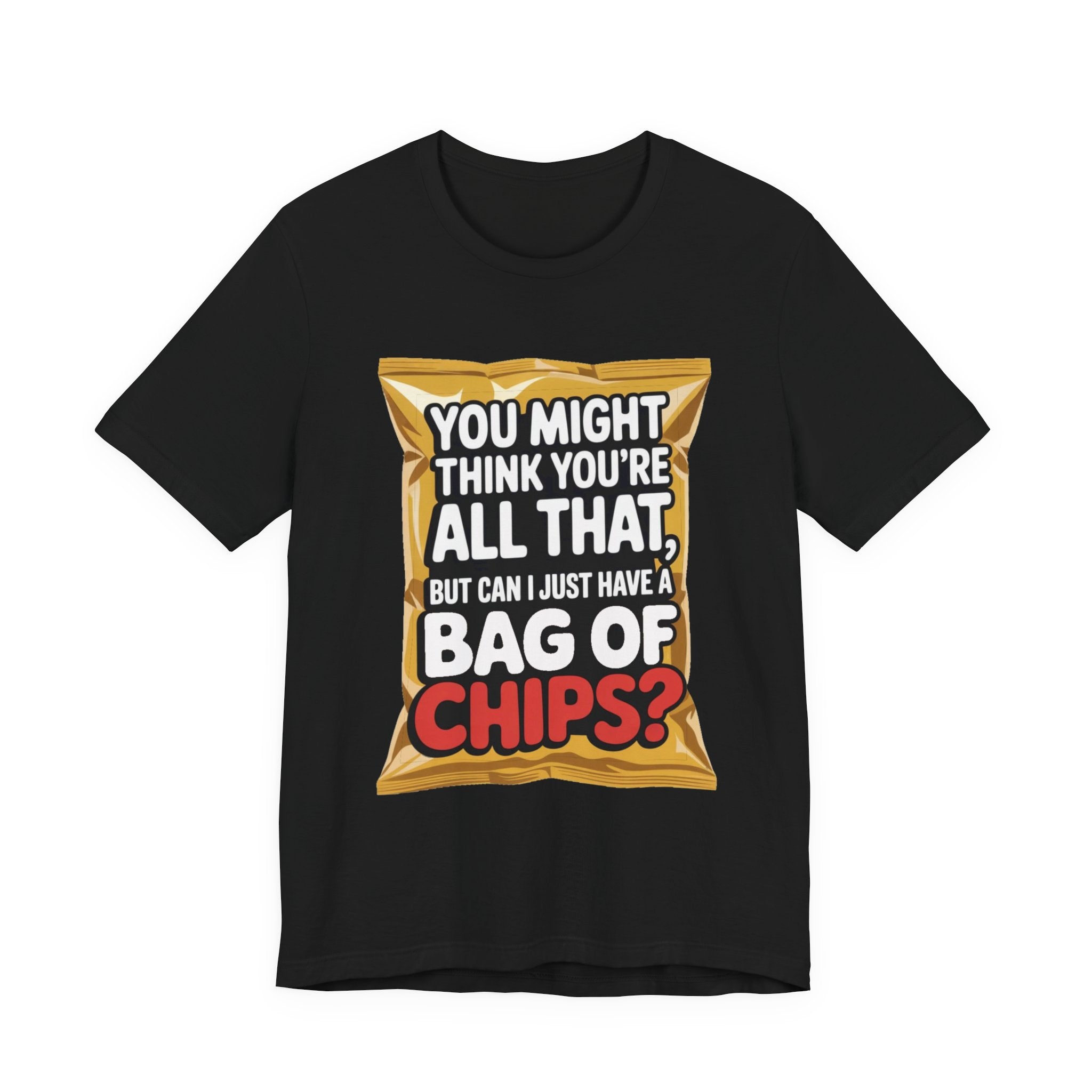Bag of Chips without All That