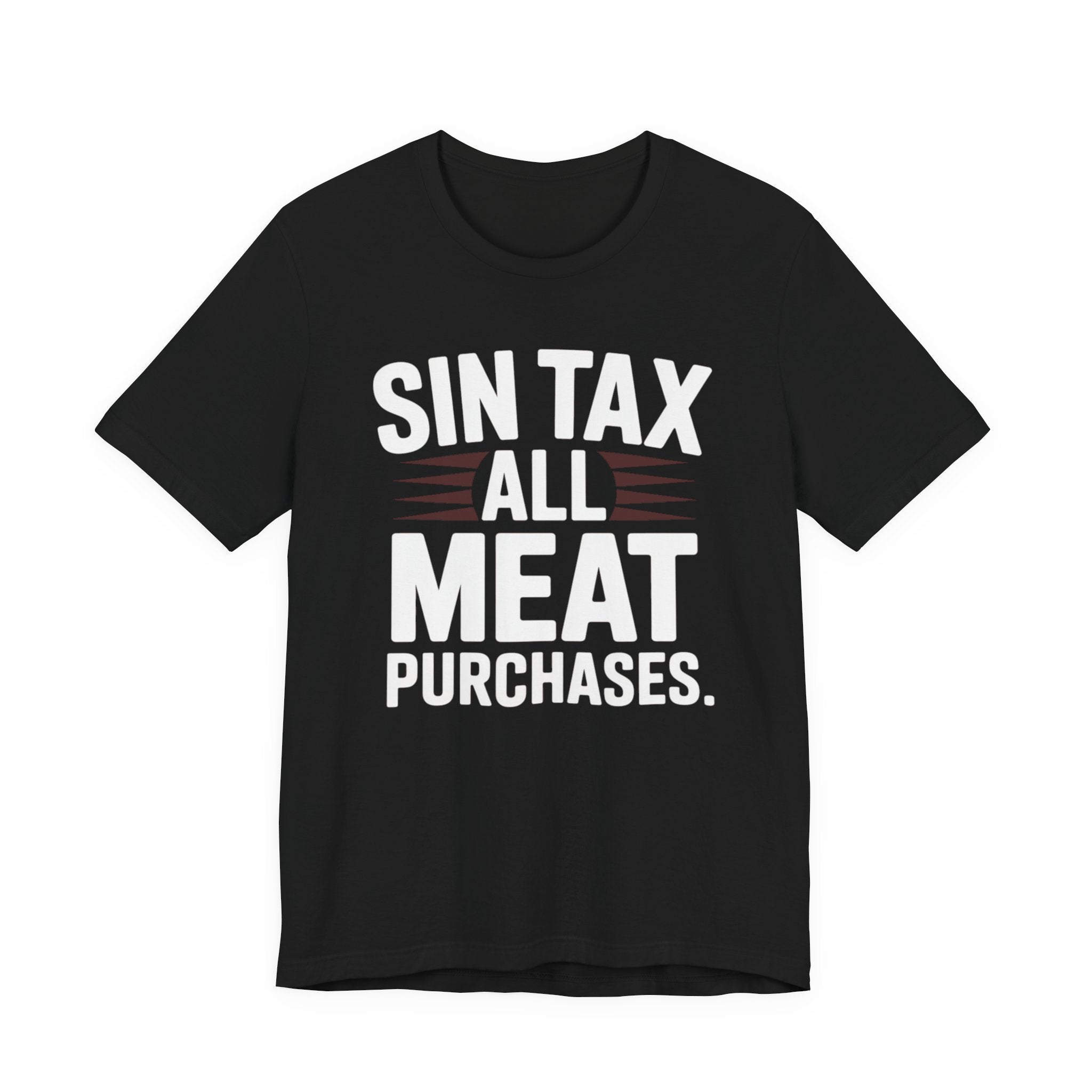 Sin Tax All Meat Purchases