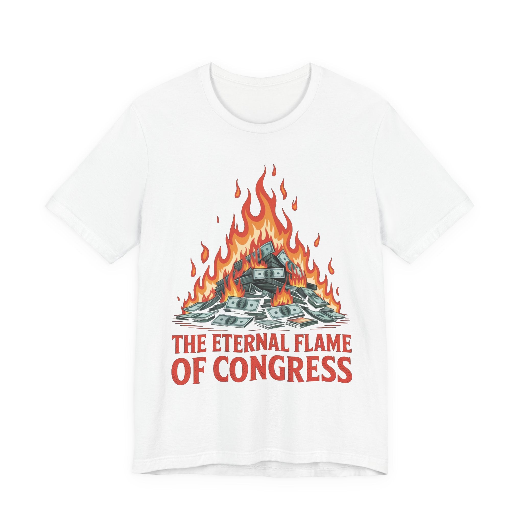 The Eternal Flame of Congress