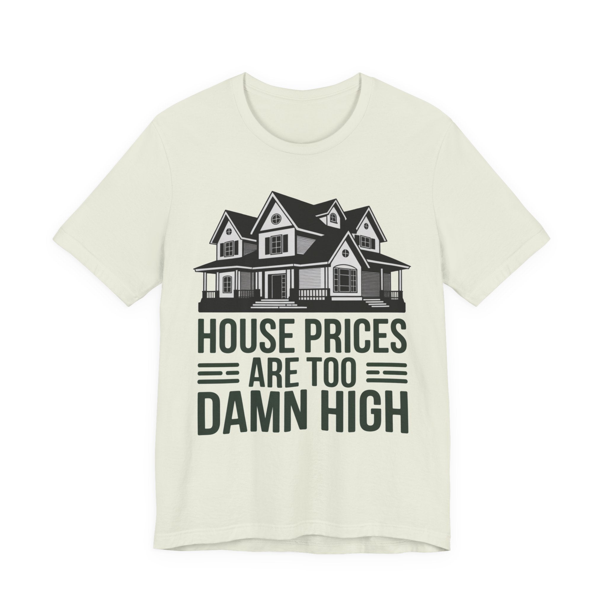 House Prices Are Too Damn