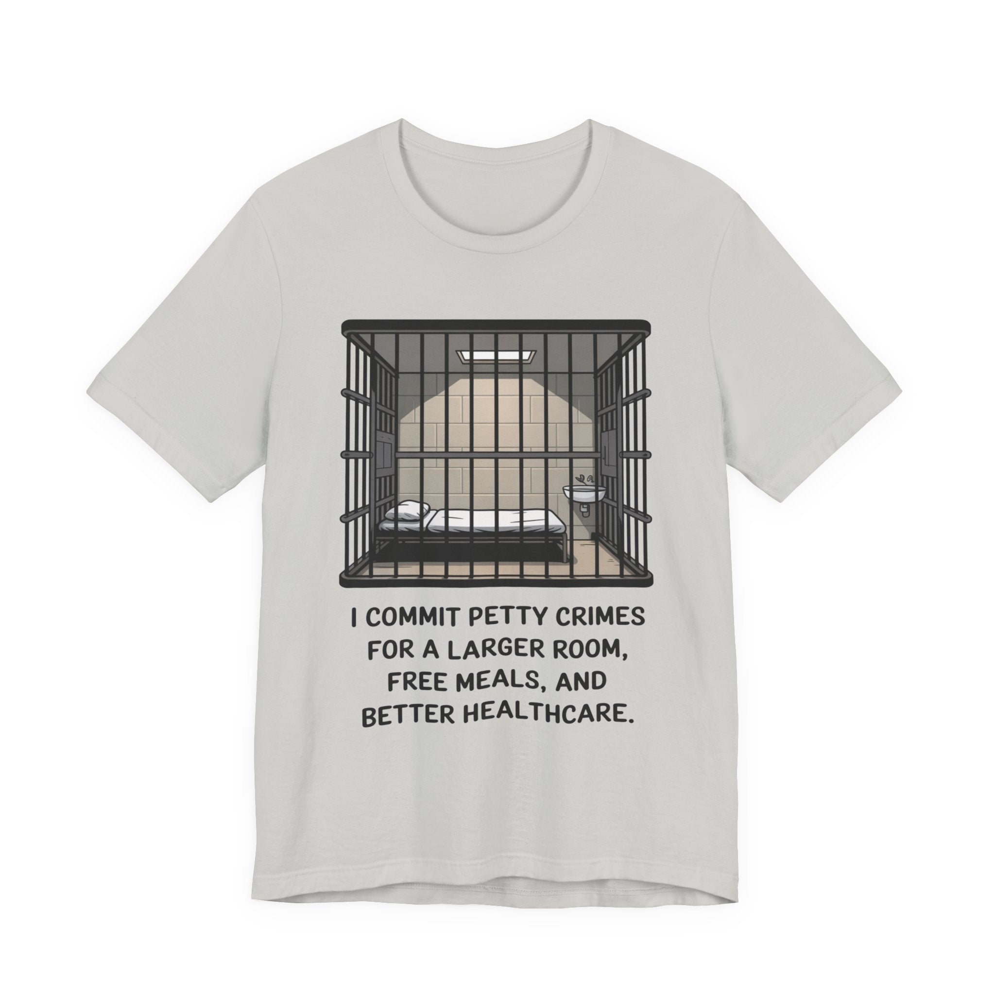 Better in Jail - NSFW