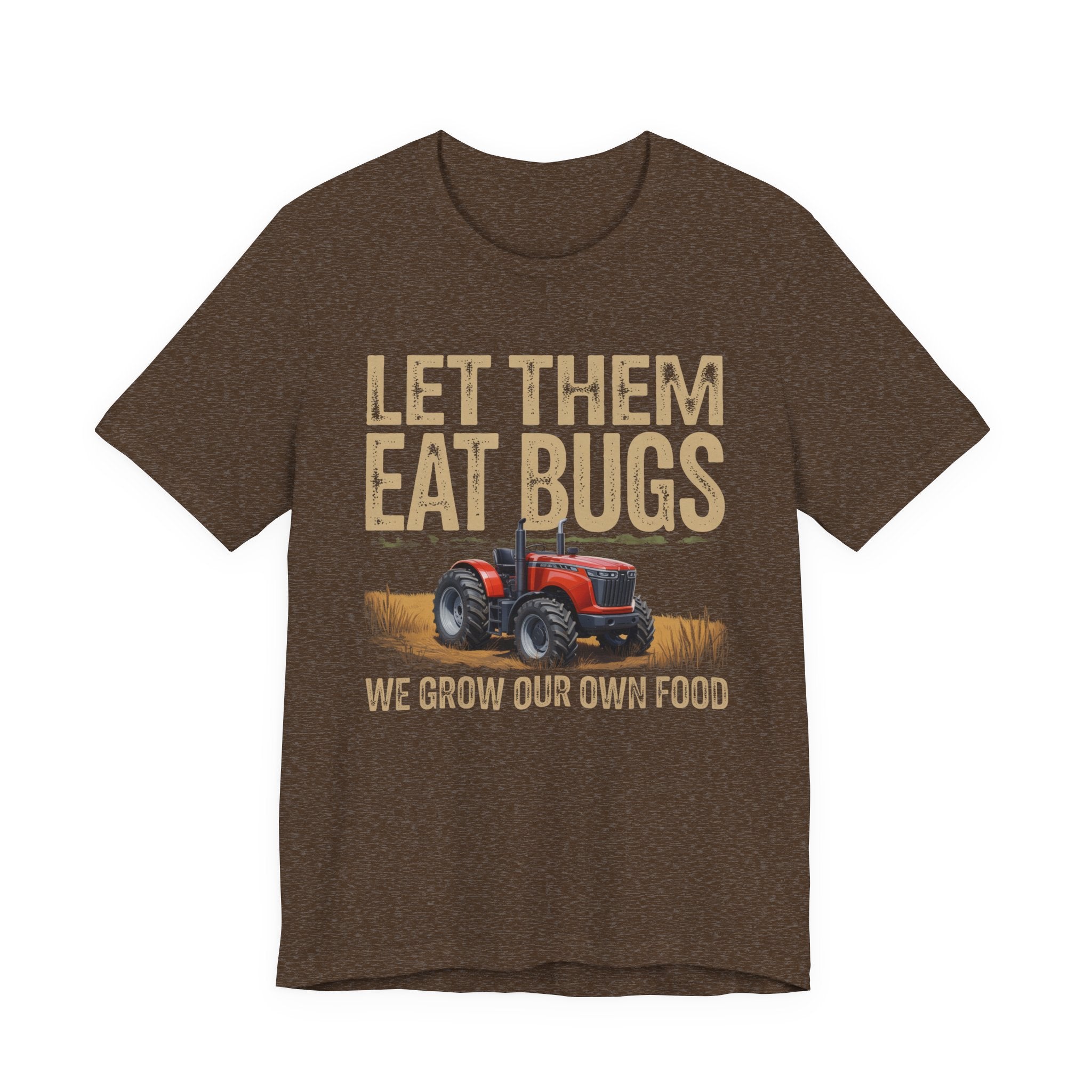 Let Them Eat Bugs - Farming