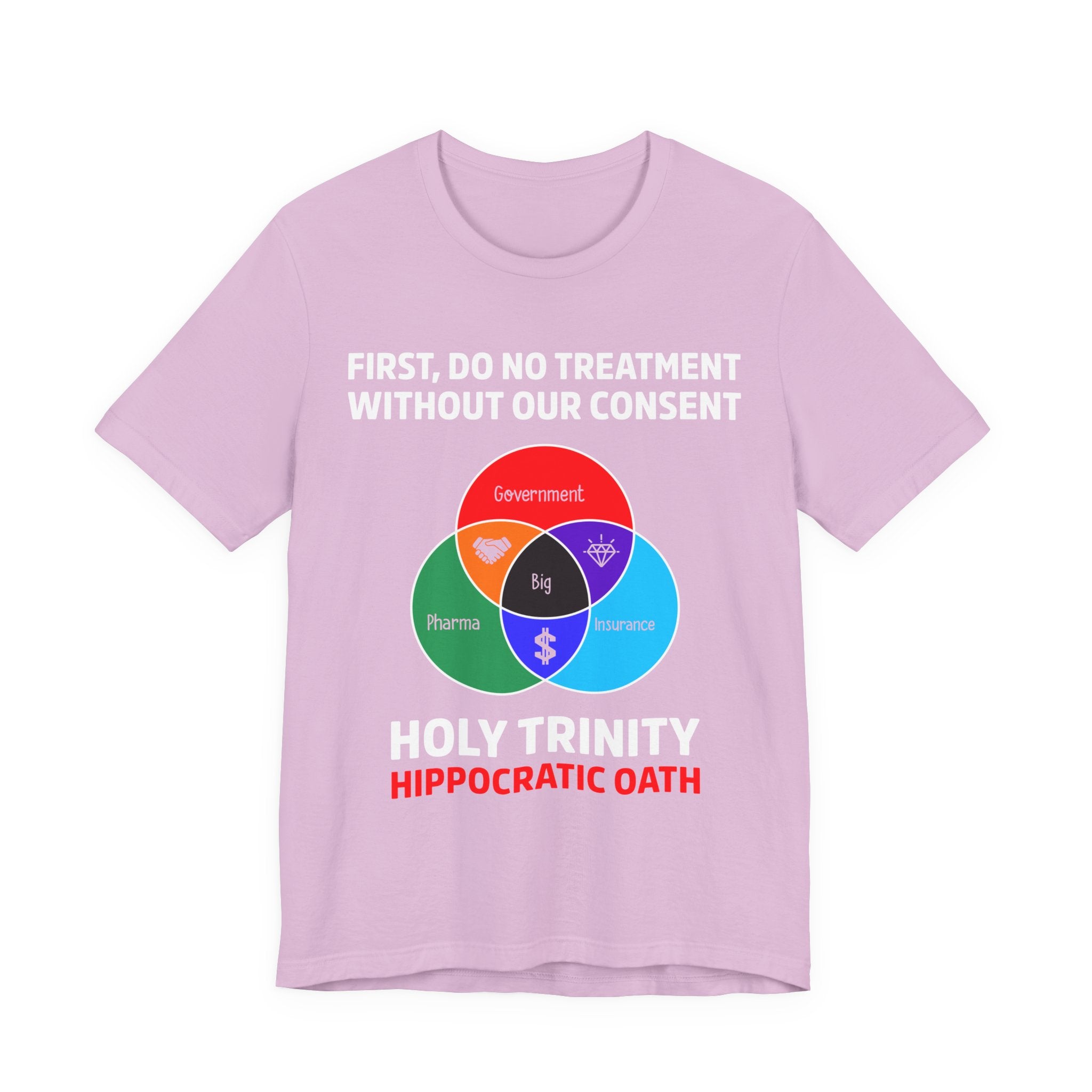 Holy Trinity Hippocratic Oath