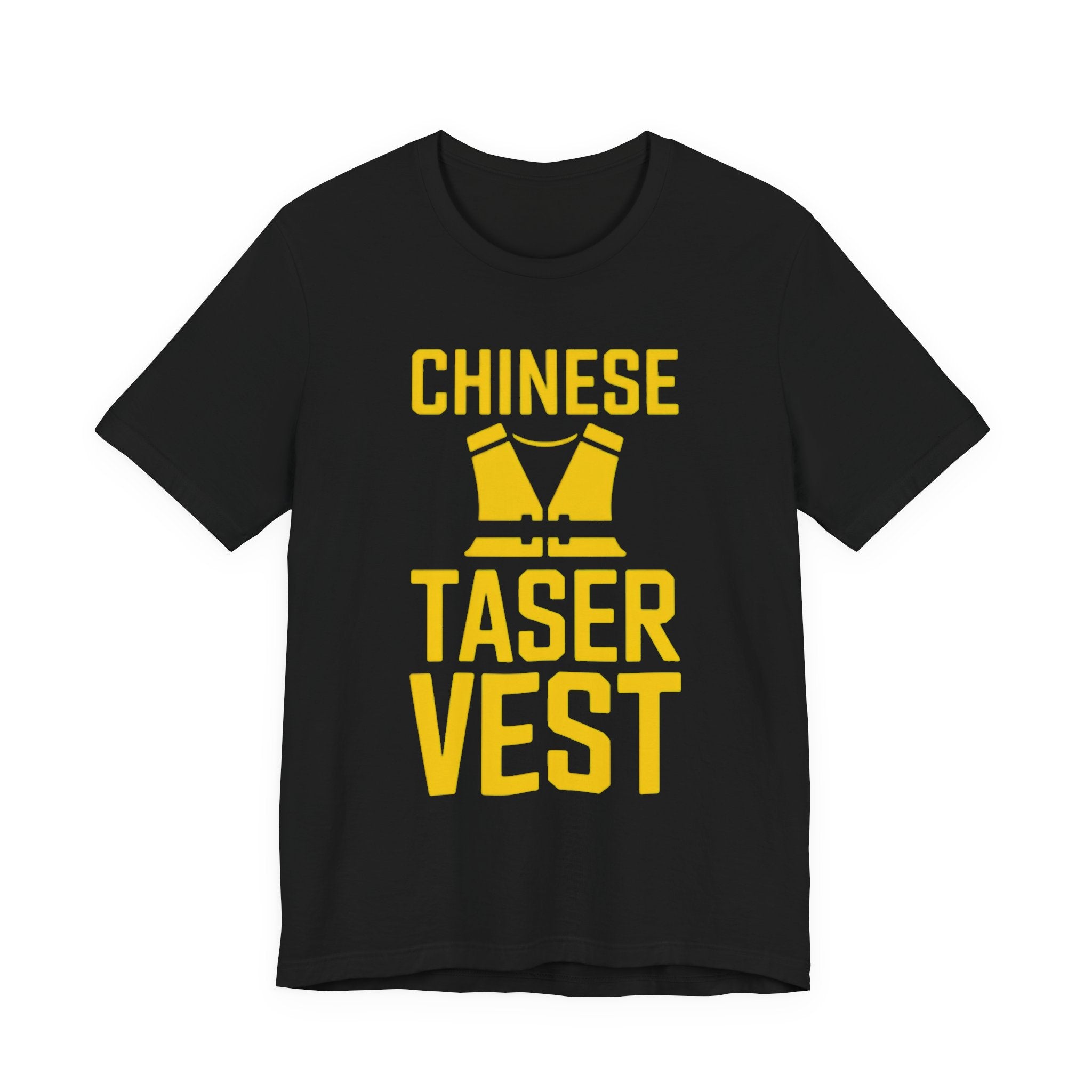 Chinese Taser Vest