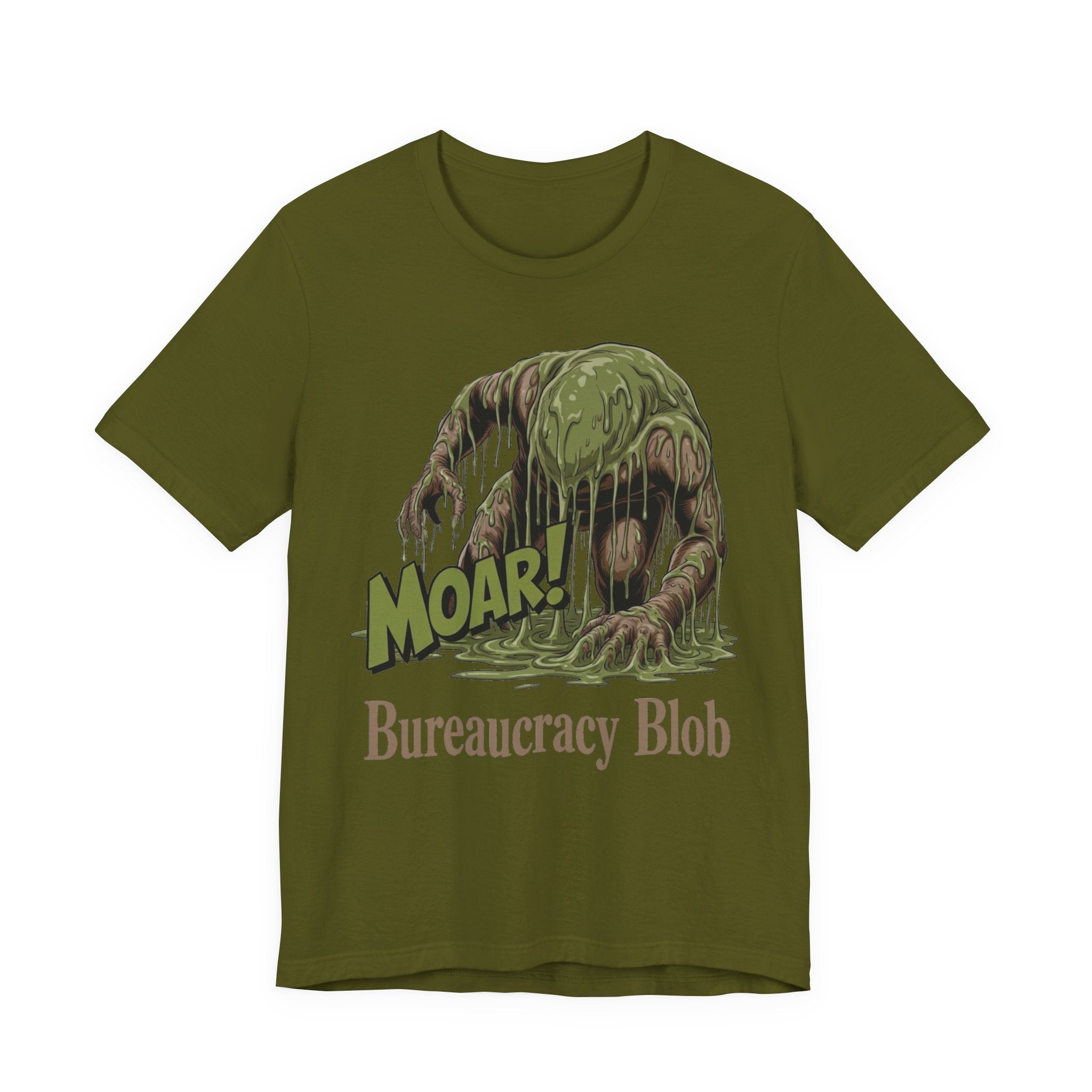 Bureaucracy Blob