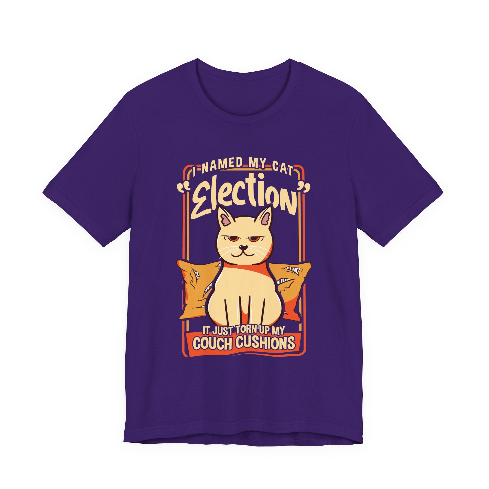 Bad Election - Cat