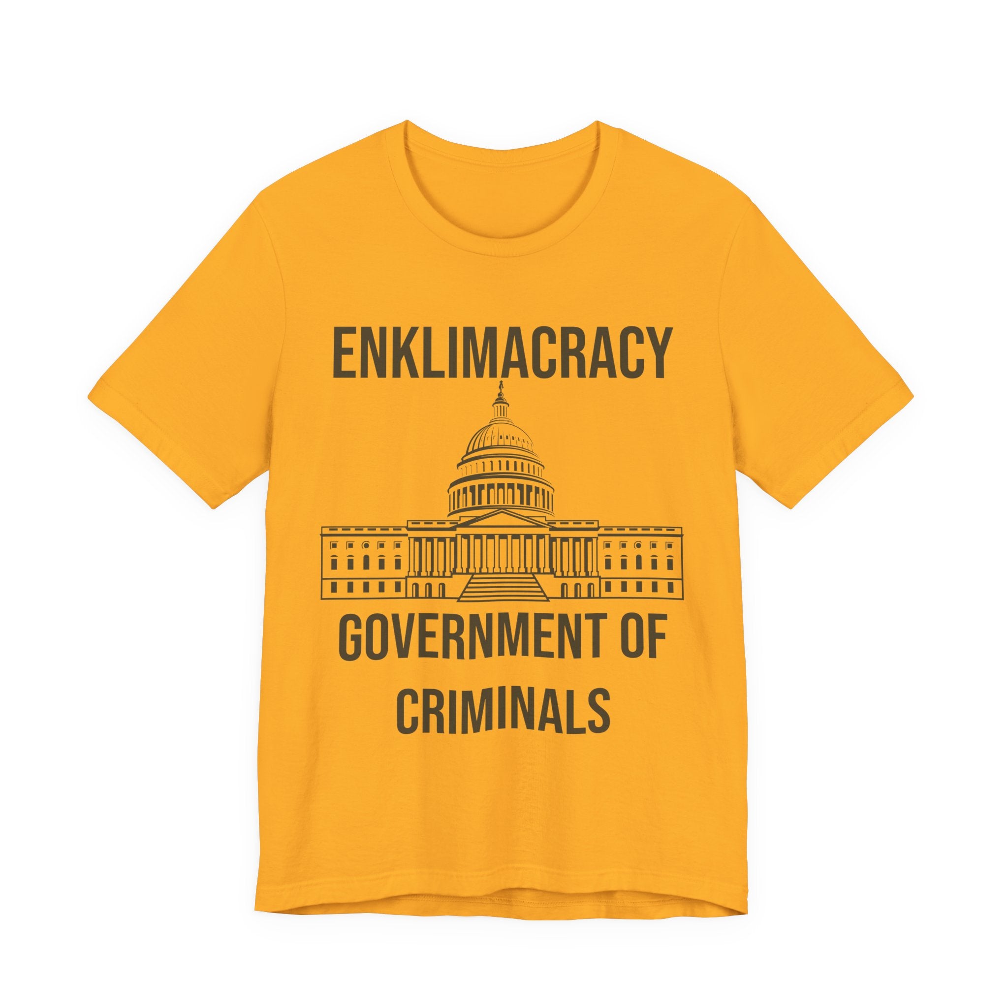 Enklimacracy - Government of Criminals
