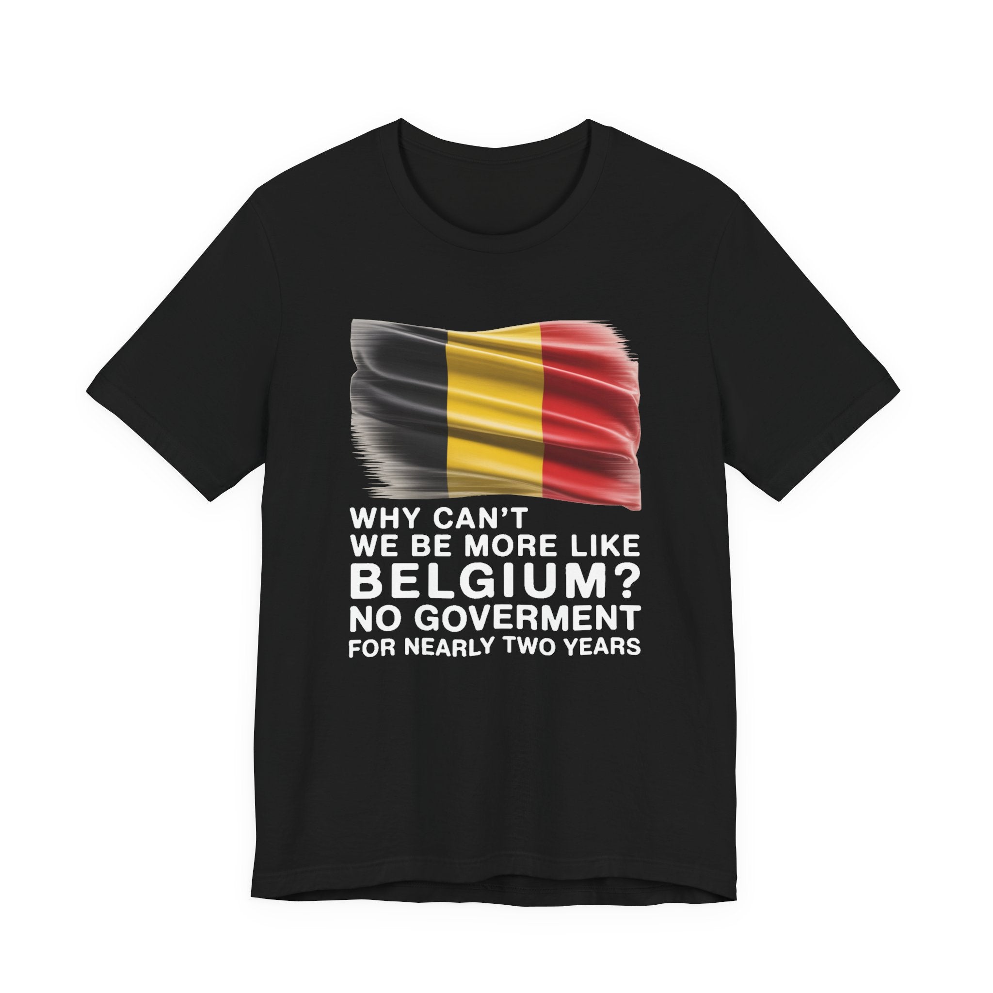Why Can't We Be More Like Belgium?