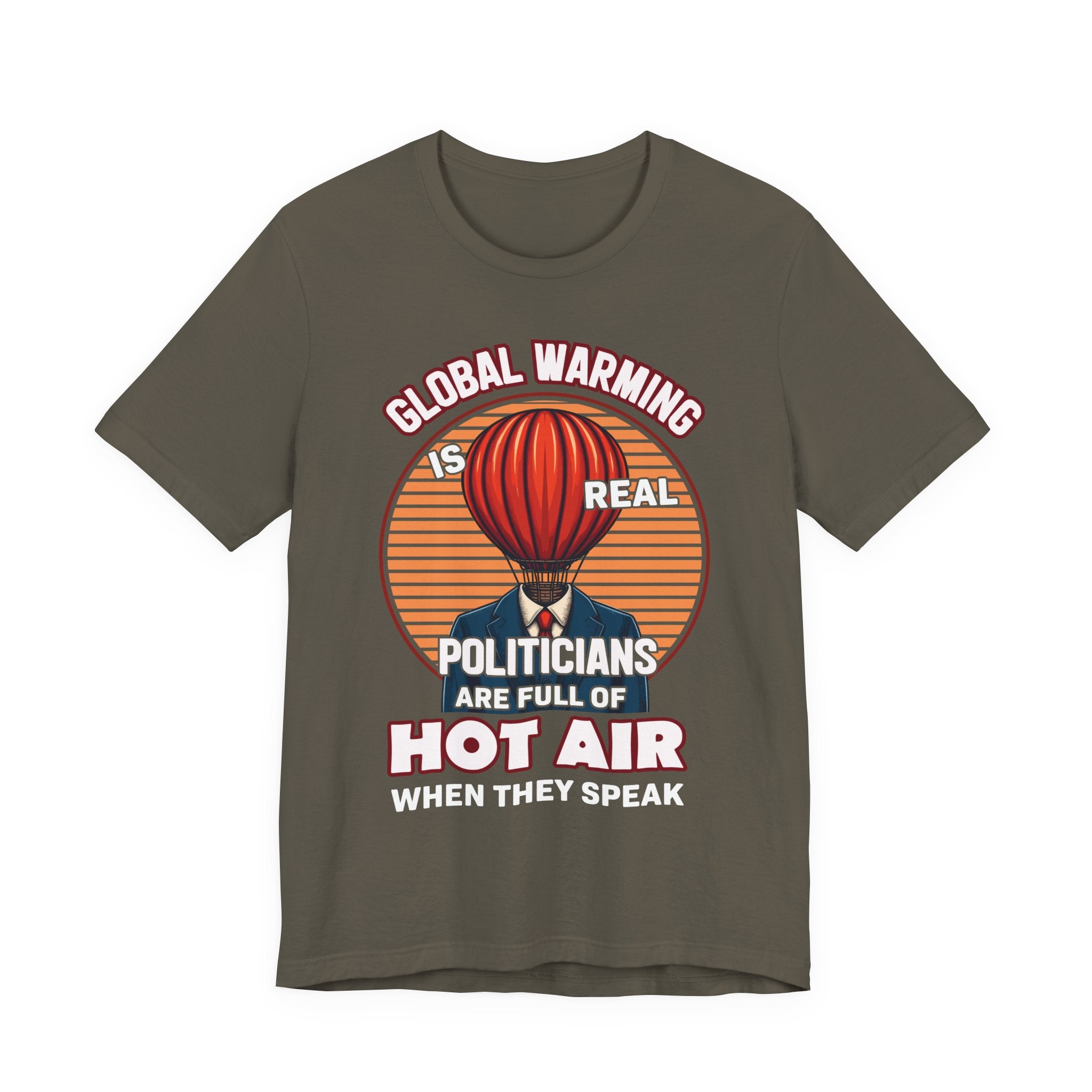 Politicians Full of Hot Air