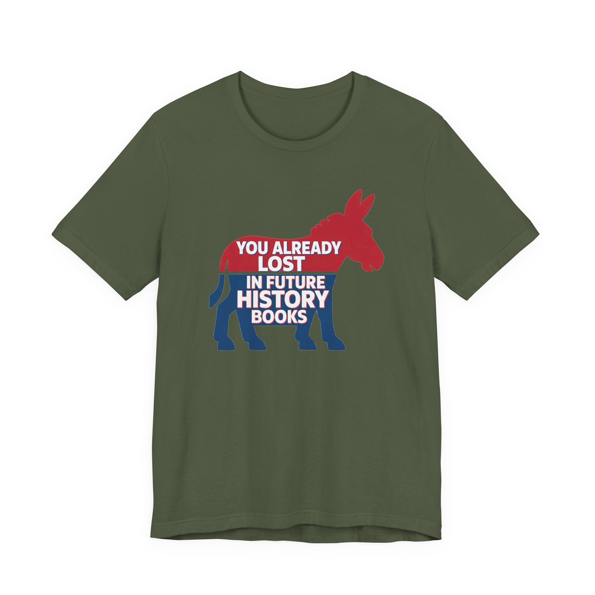You Already Lost in Future History Books - Donkey