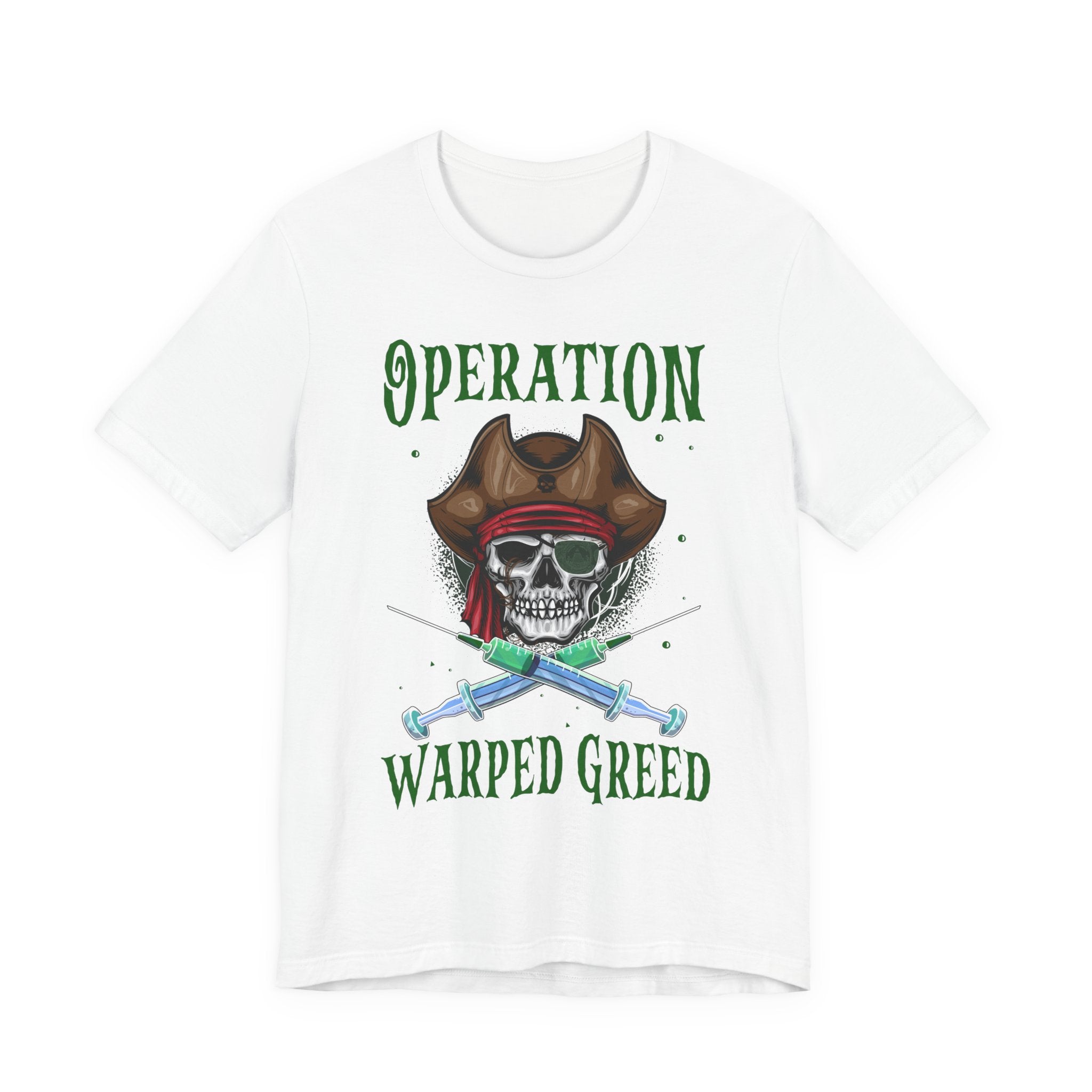 Vintage - Operation Warped Greed