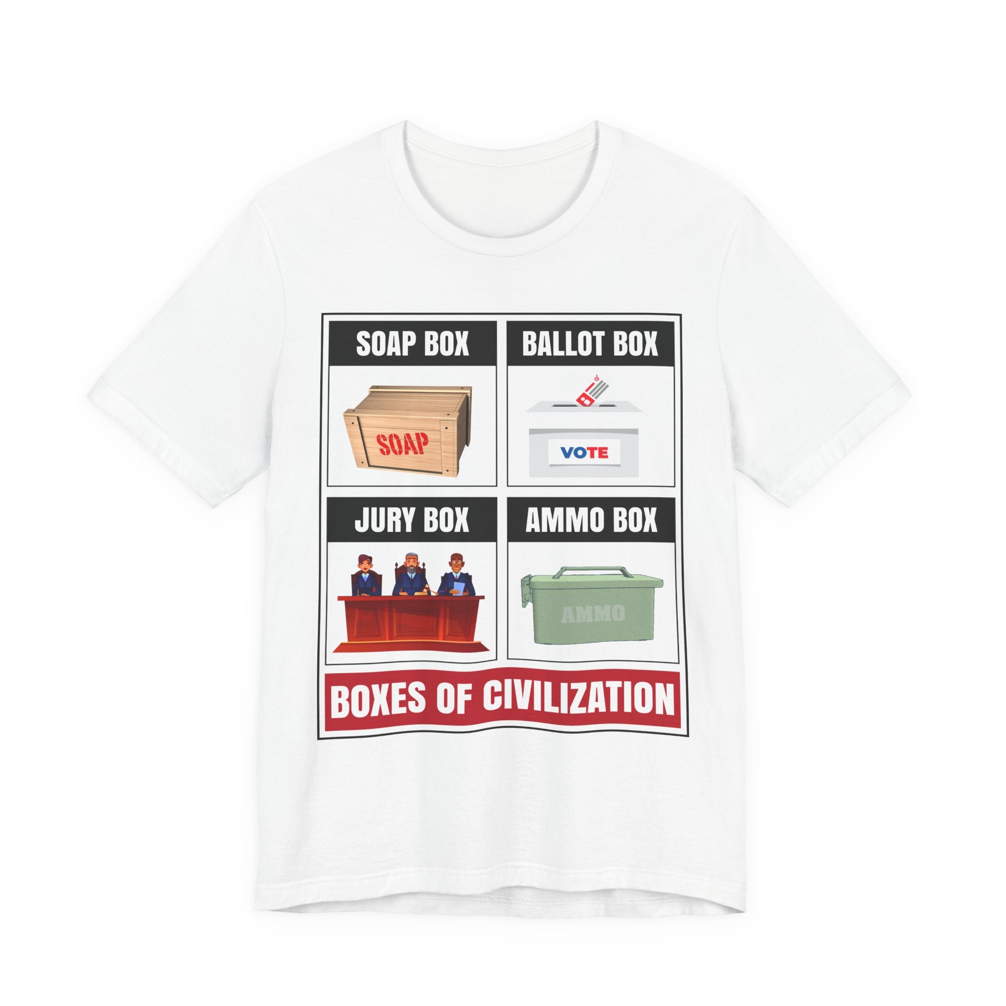 Boxes of Civilization