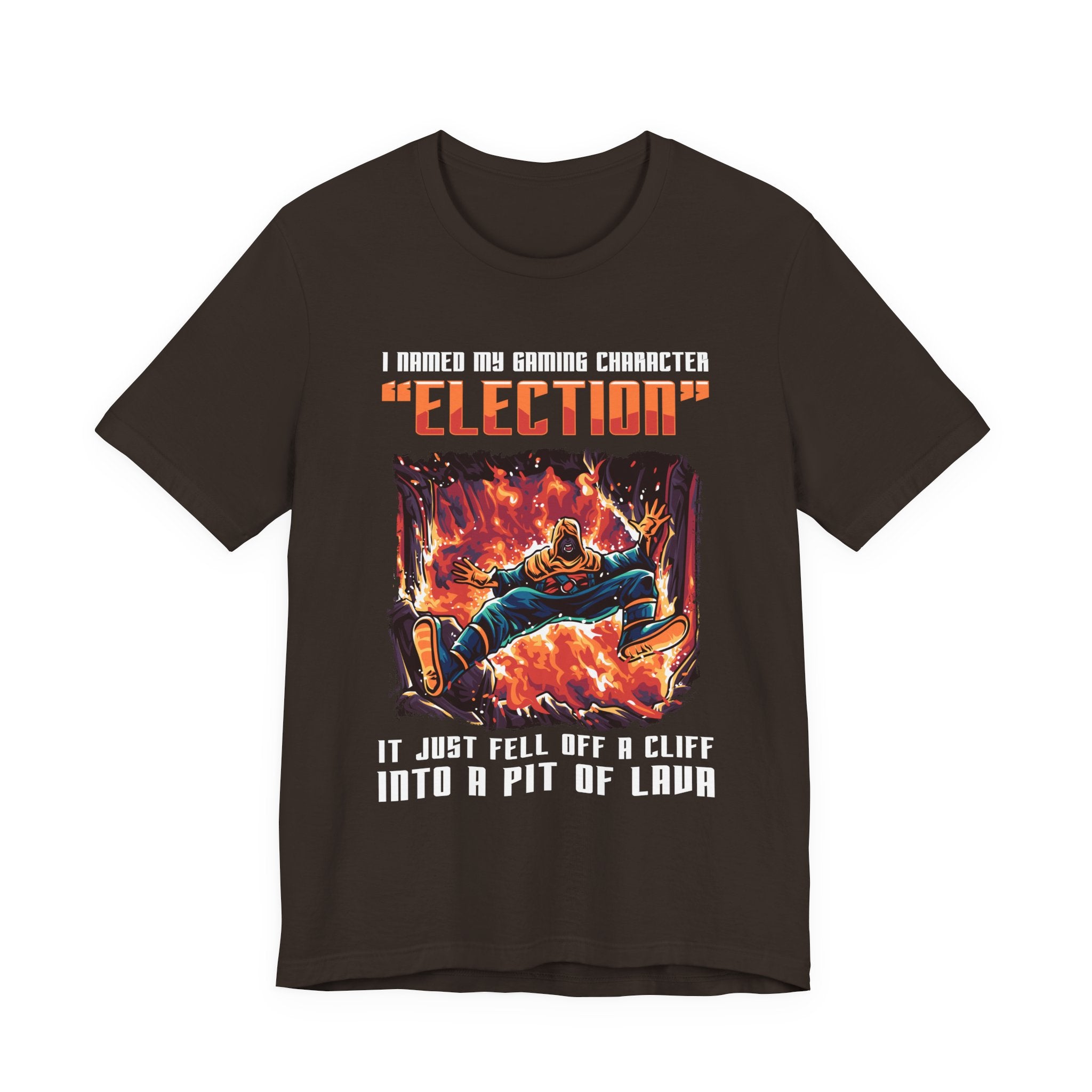 Bad Election - Gaming