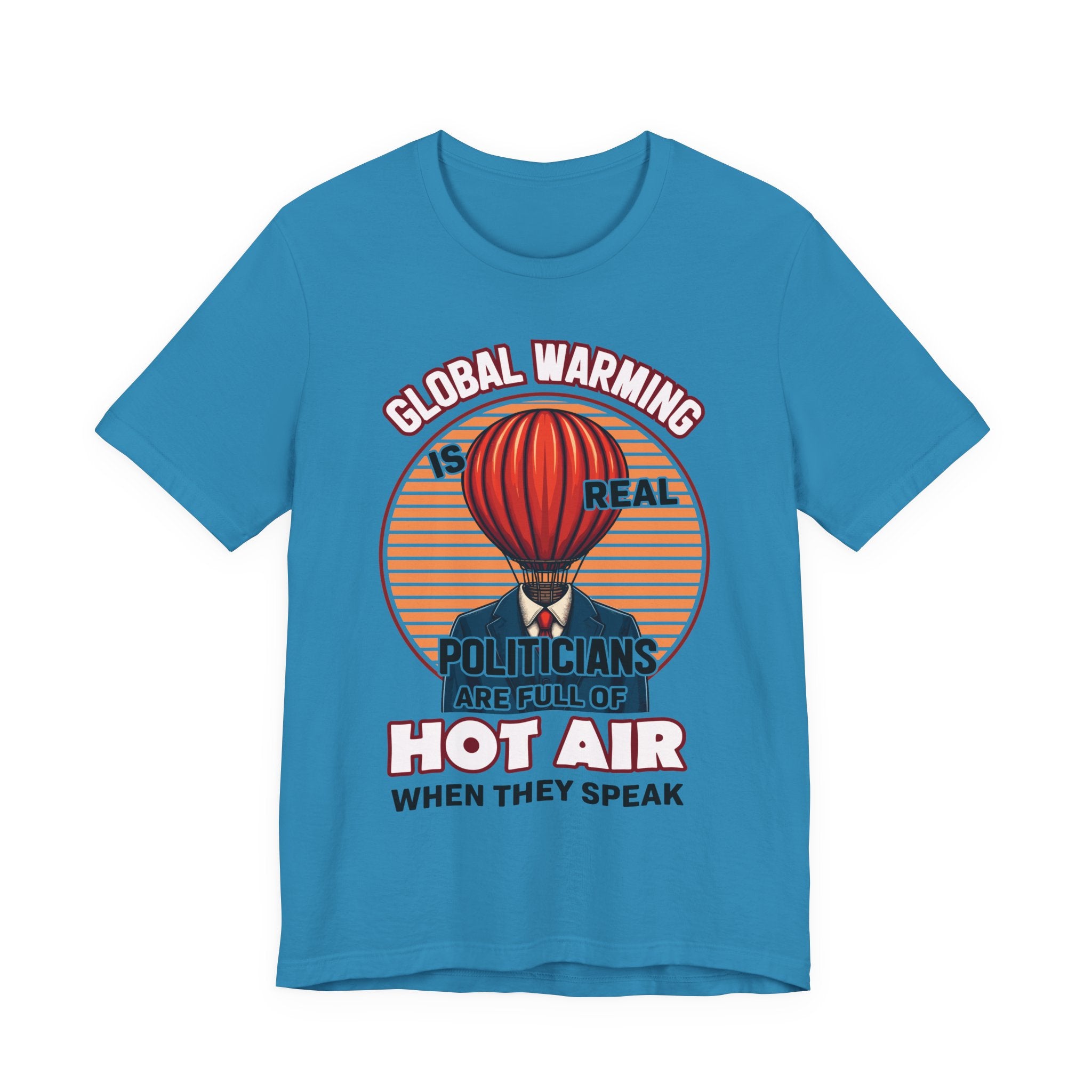 Politicians Full of Hot Air