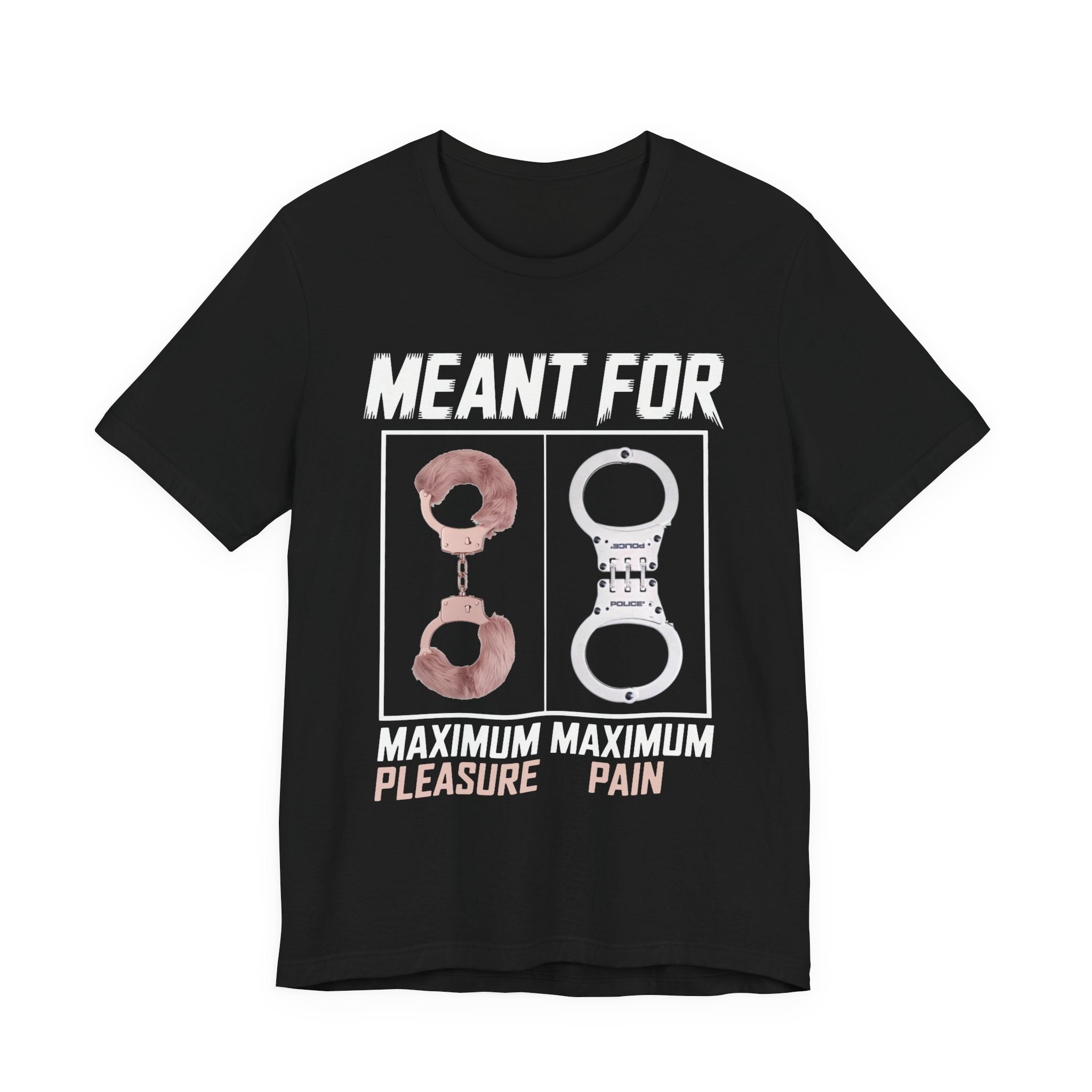 Maximum Pleasure vs. Maximum Pain - Handcuff Edition