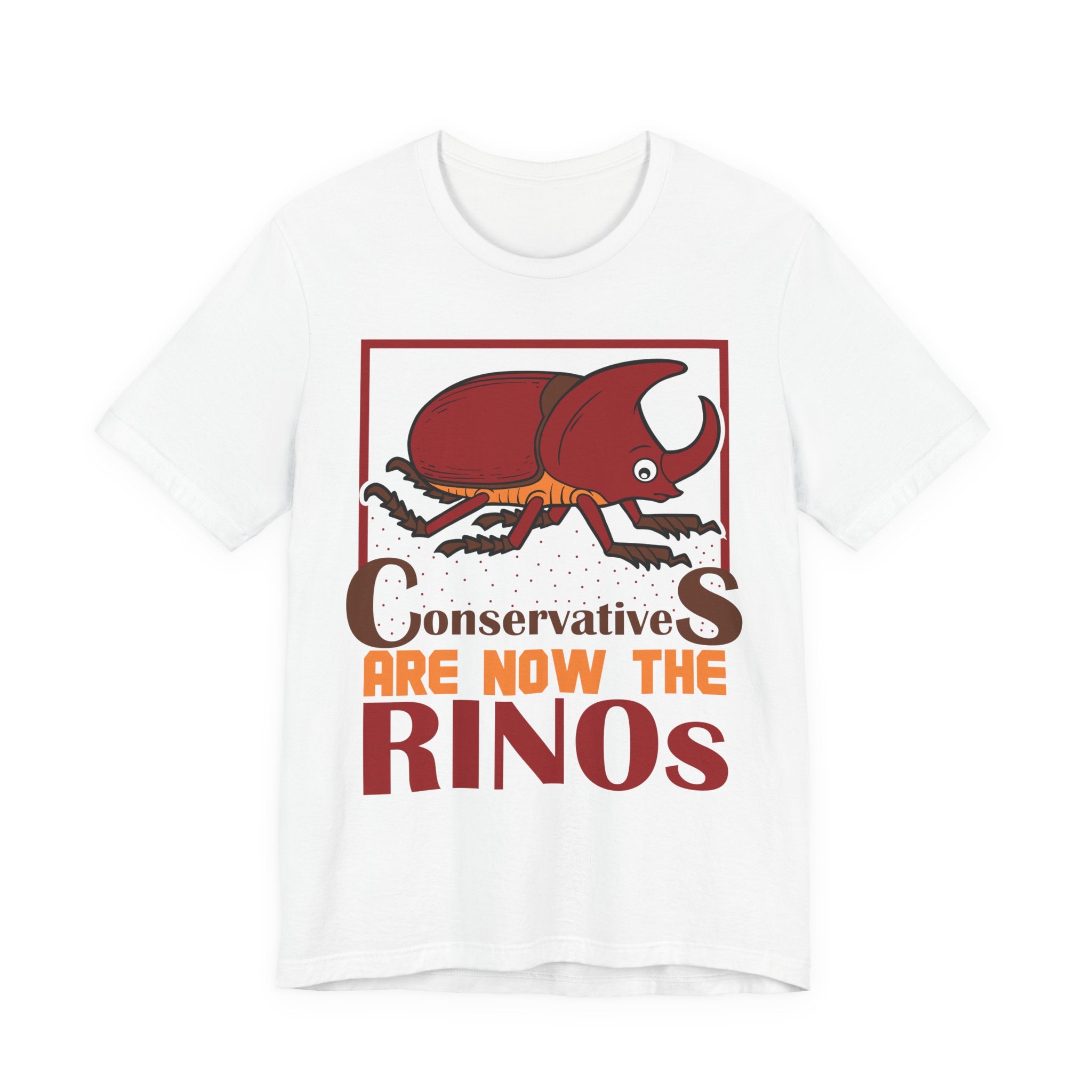 Conservatives are Now the RINOs