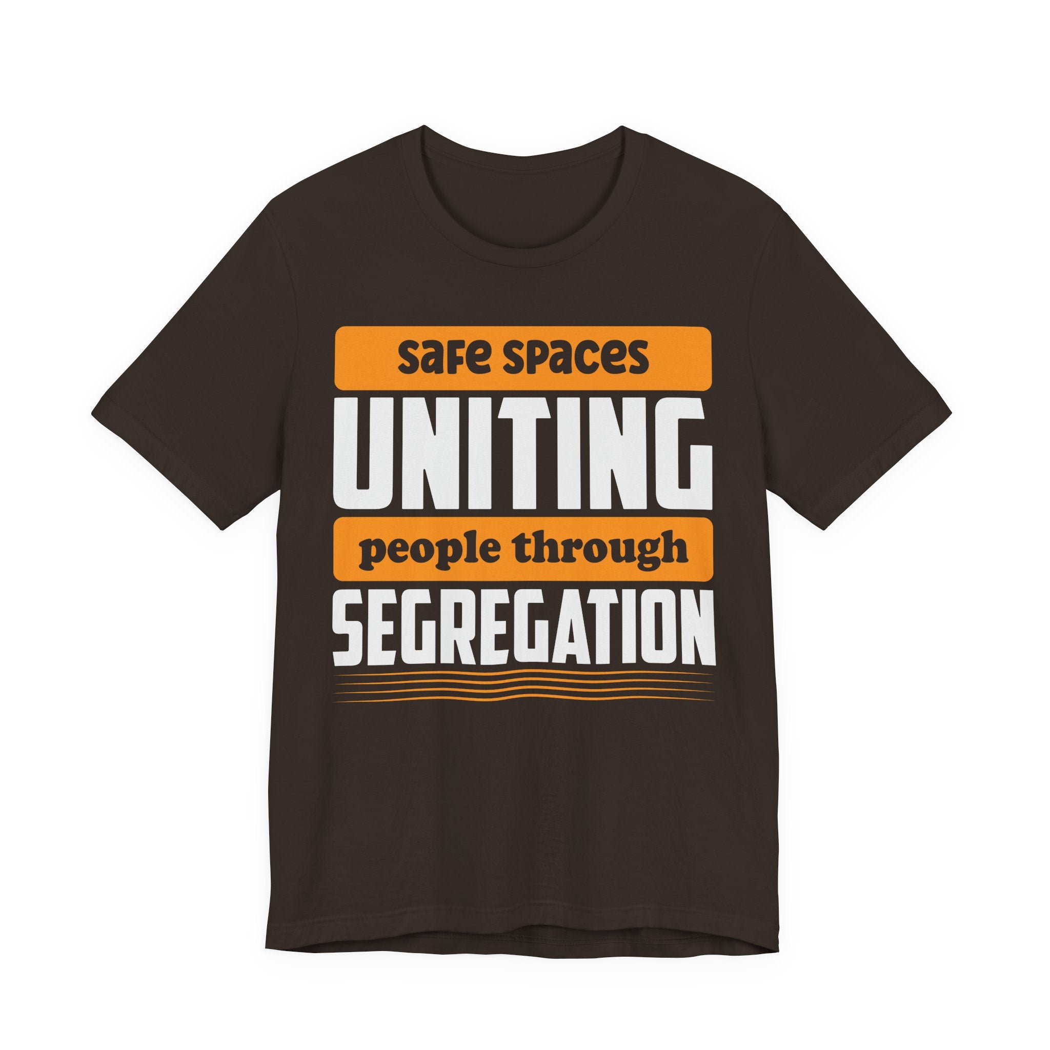 Uniting People Through Segregation