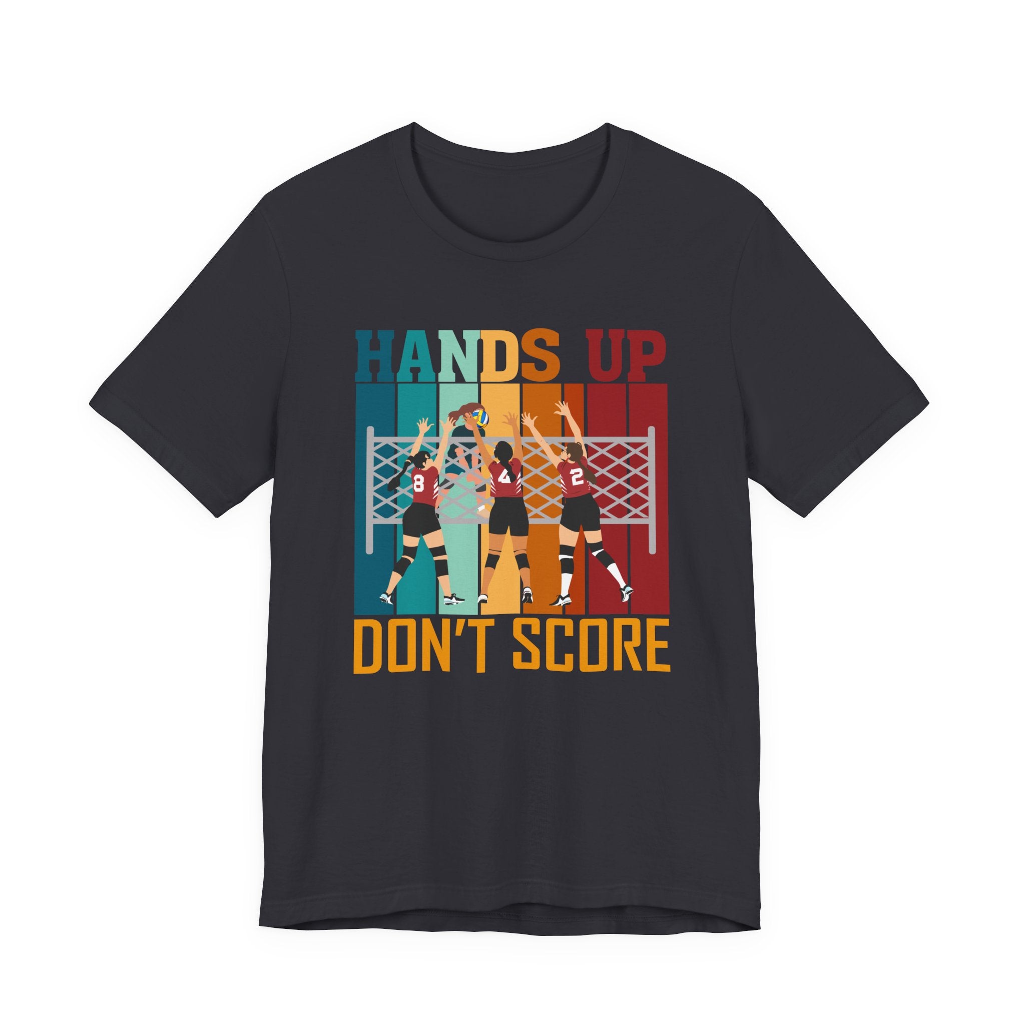 Hands Up - Don't Score