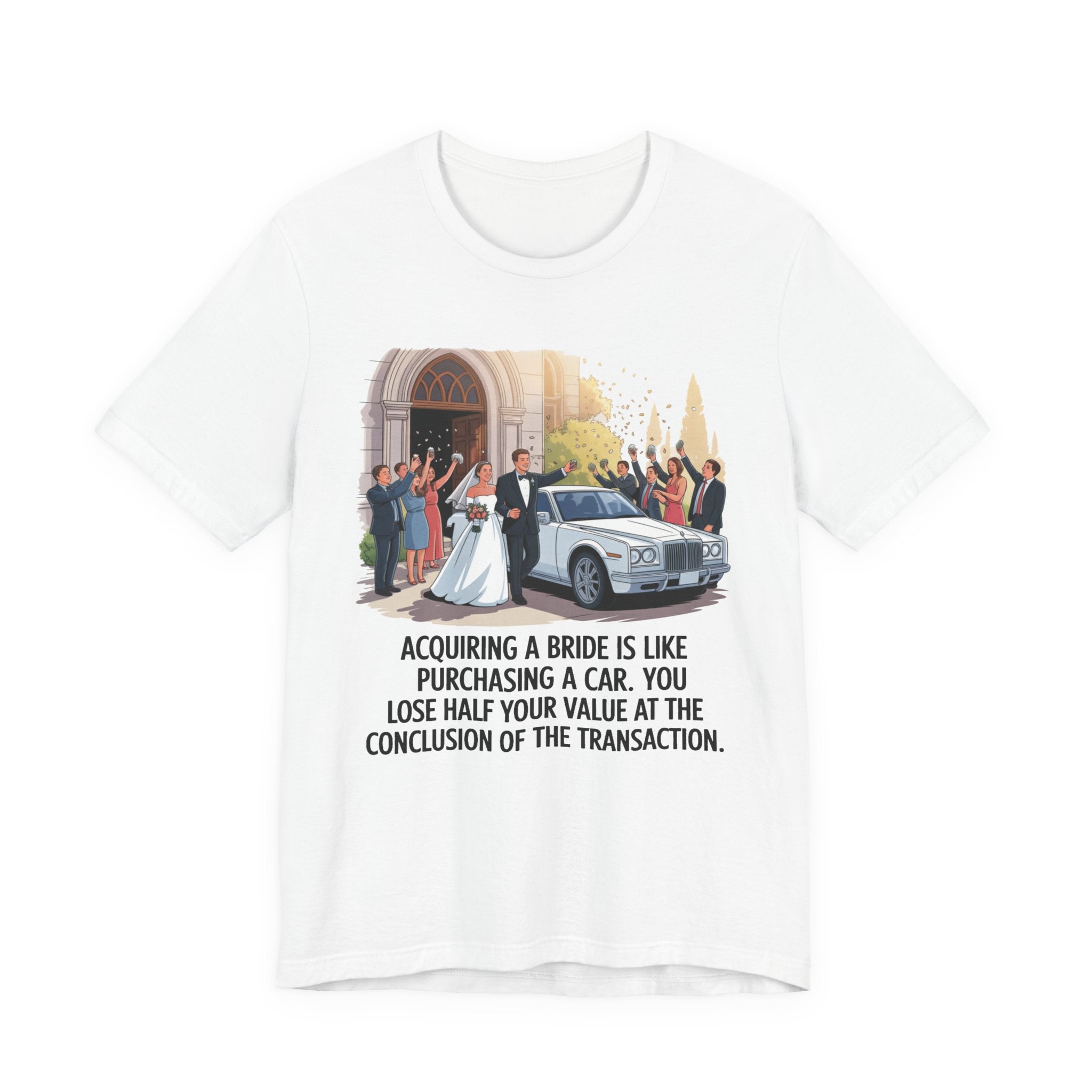 Bride & Car Acquisition