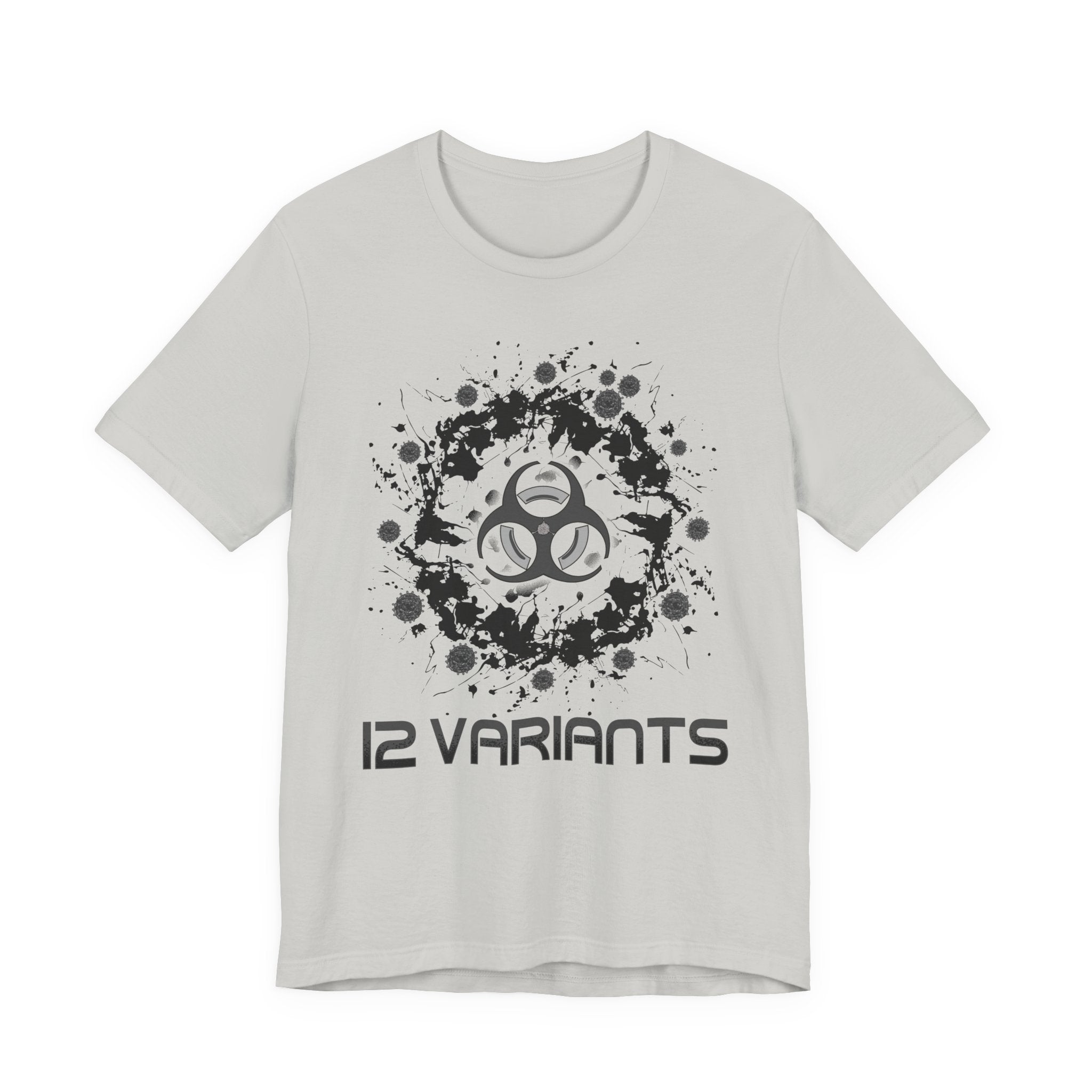 Vintage - 12 Variants of COVID world tour