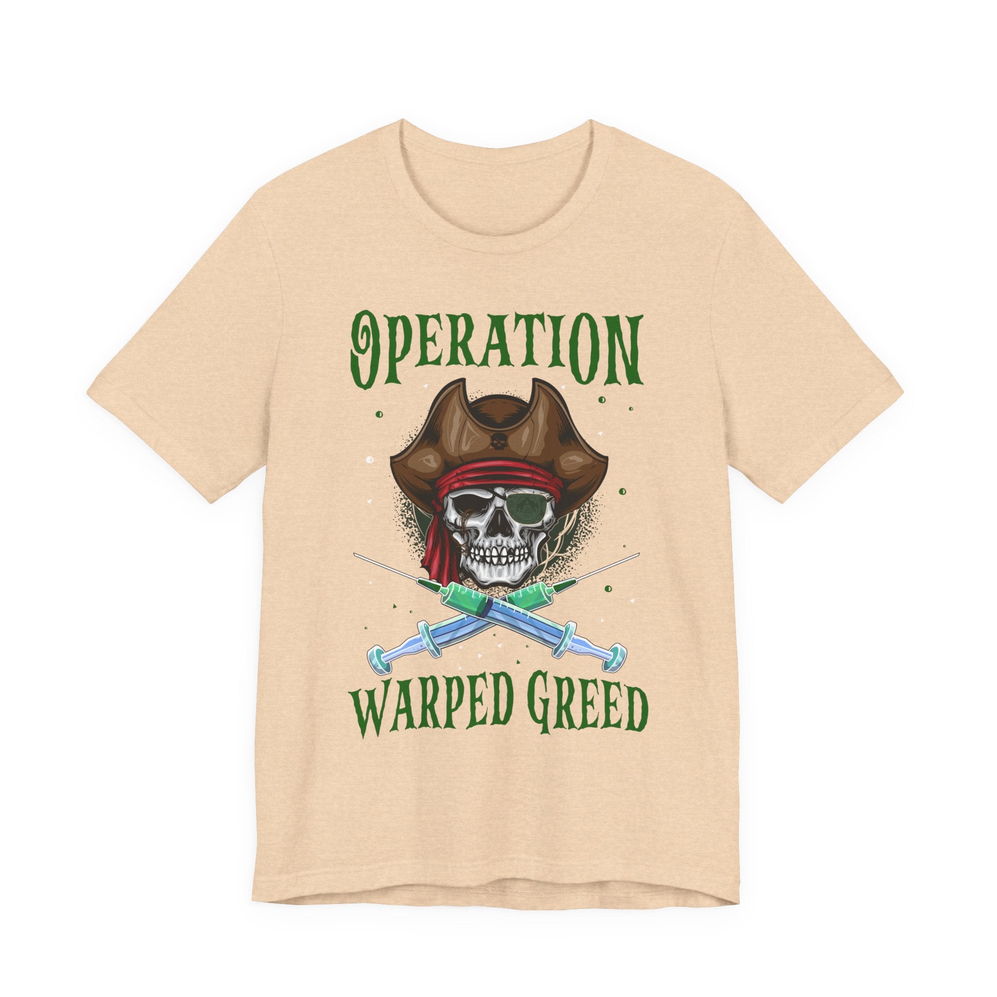 Vintage - Operation Warped Greed